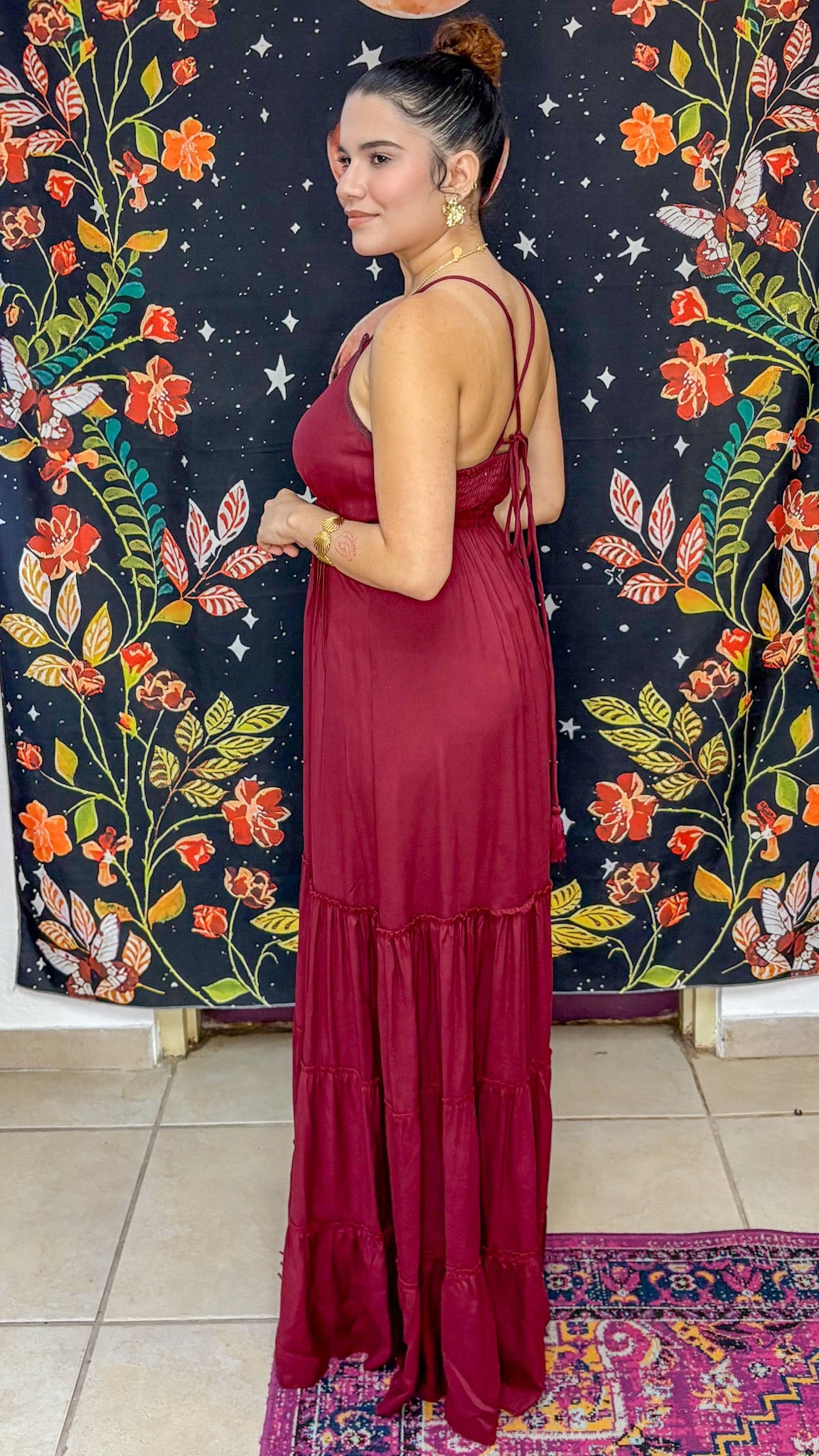 Aruba Dress