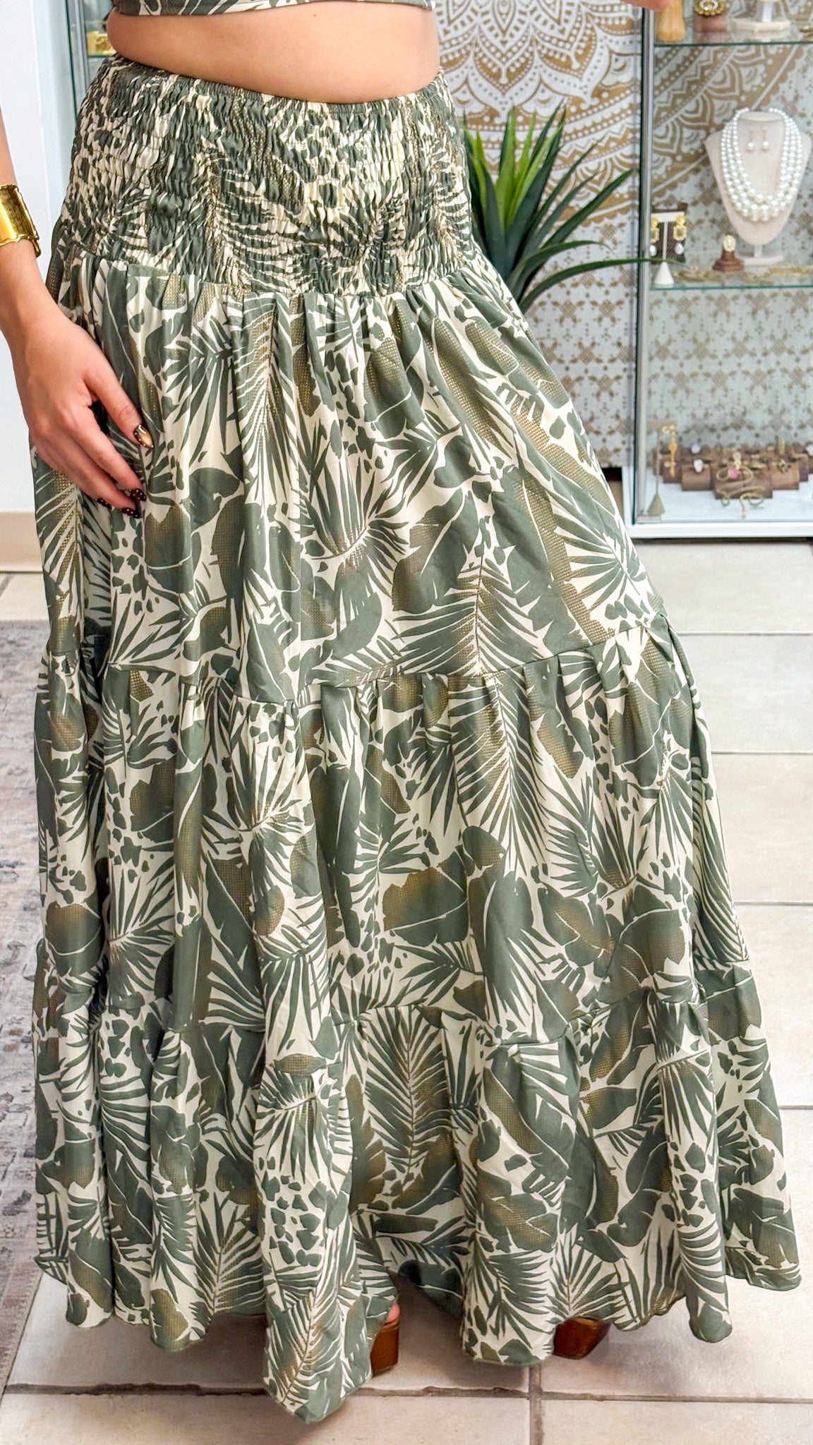 Paradise Skirt