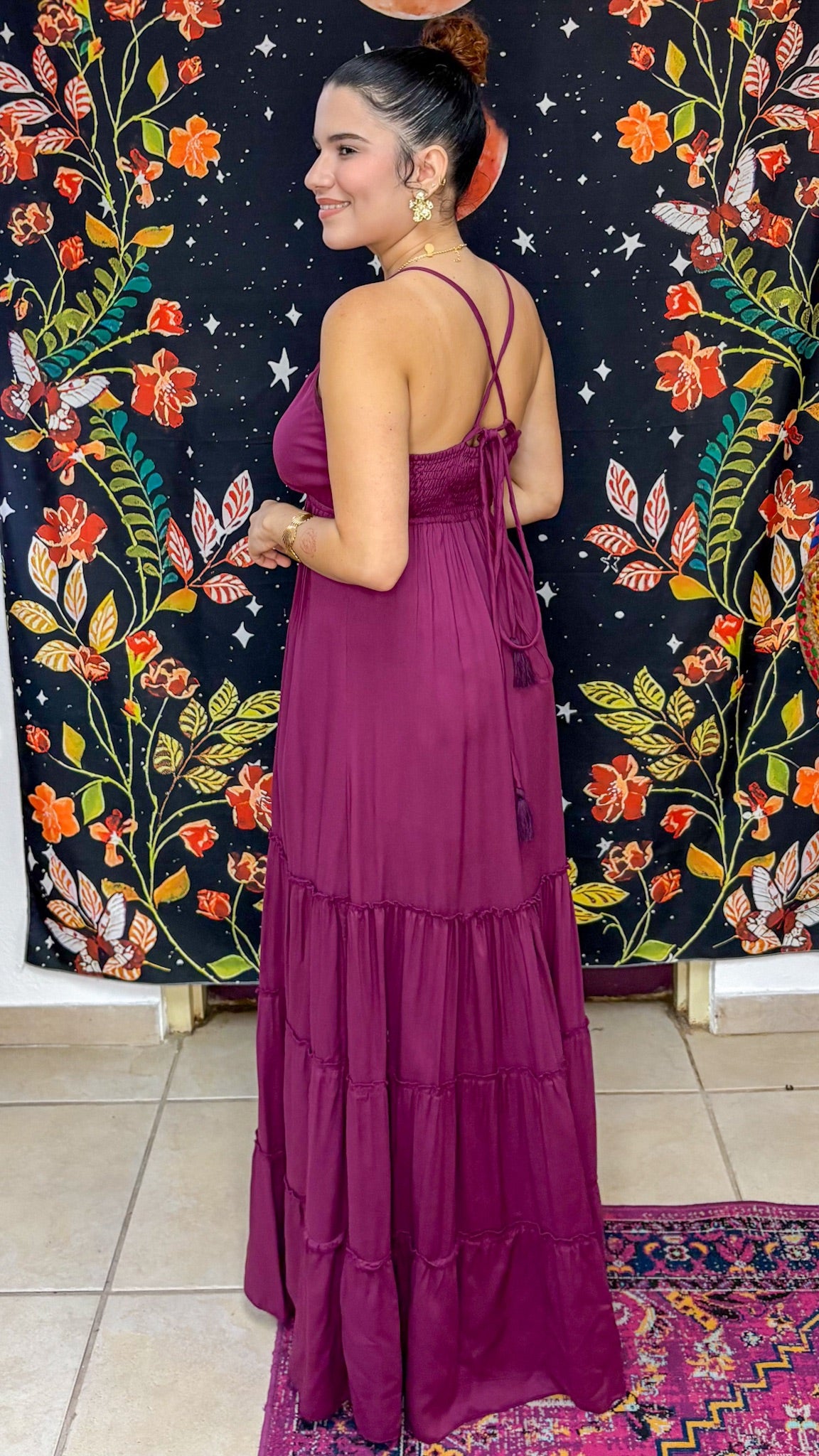 Aruba Dress