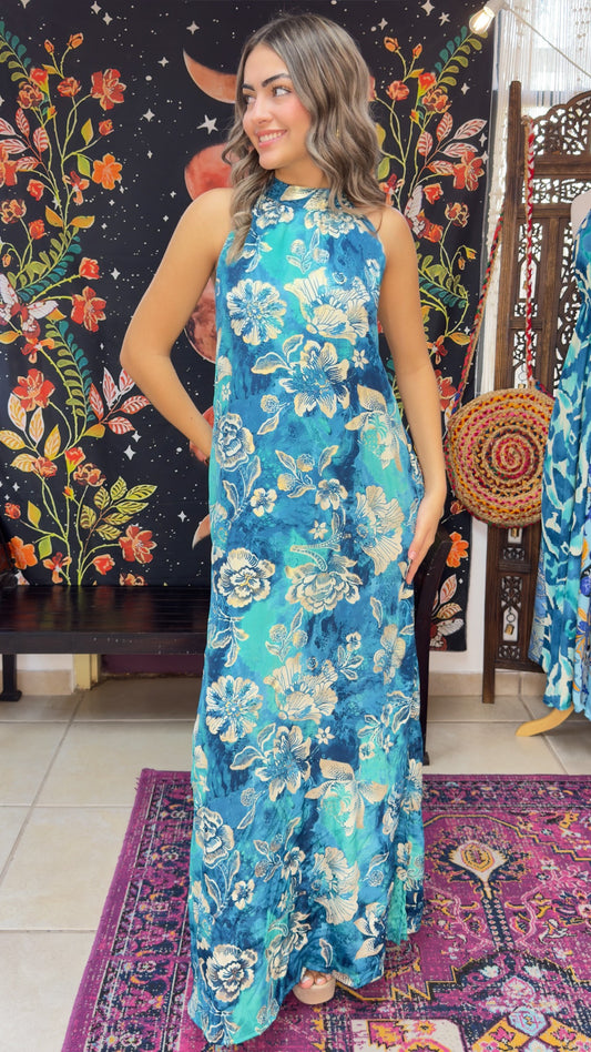 Nina Maxi Dress
