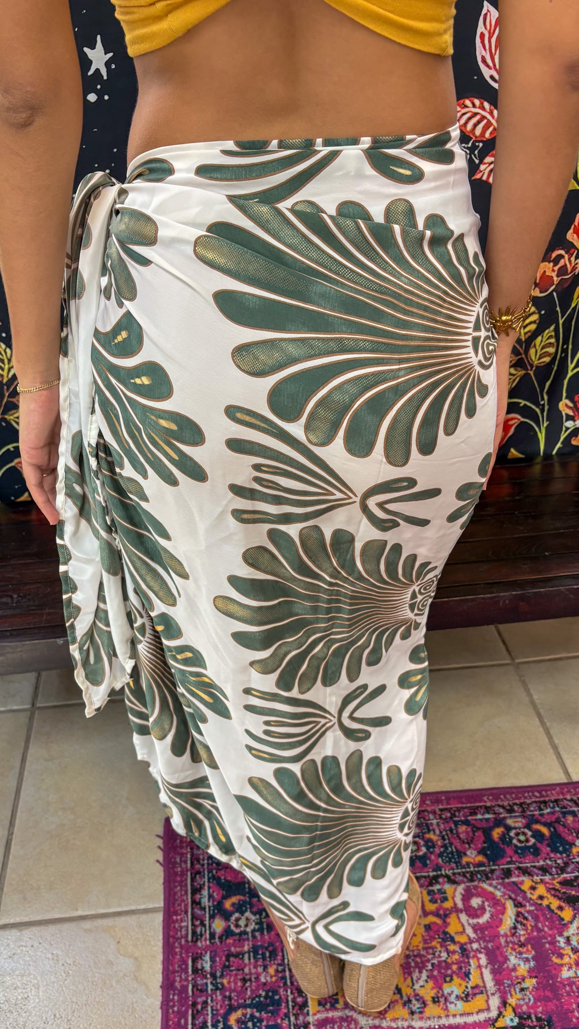 Wanderwave Sarong