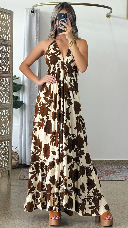 Bohemian Dress
