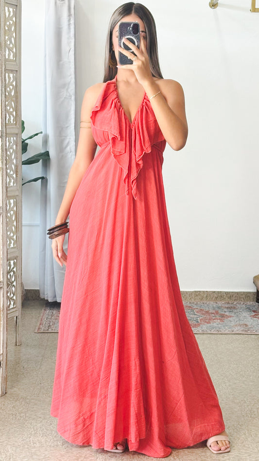 Isolde Maxi Dress