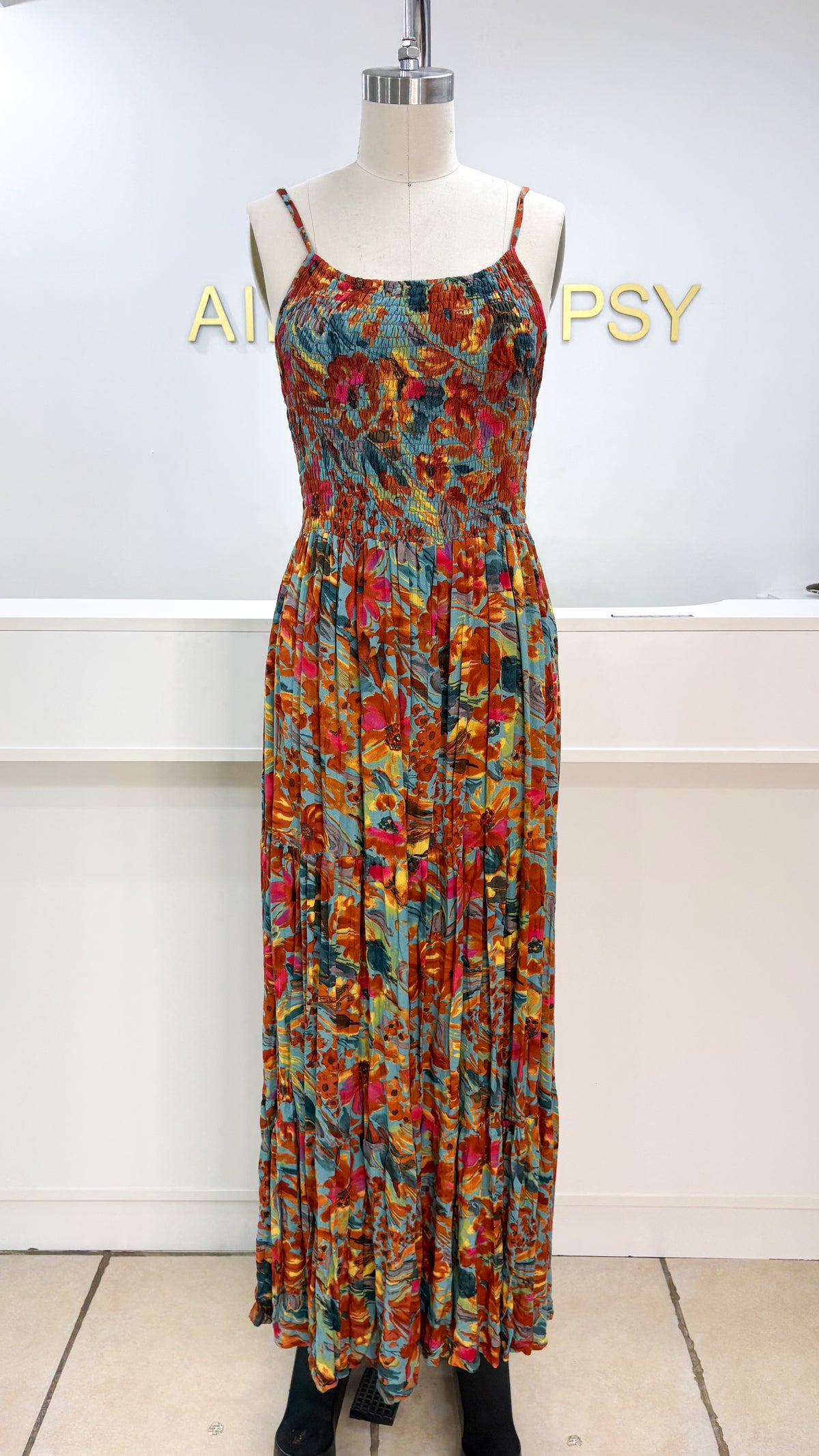 Damage Aimar Dress