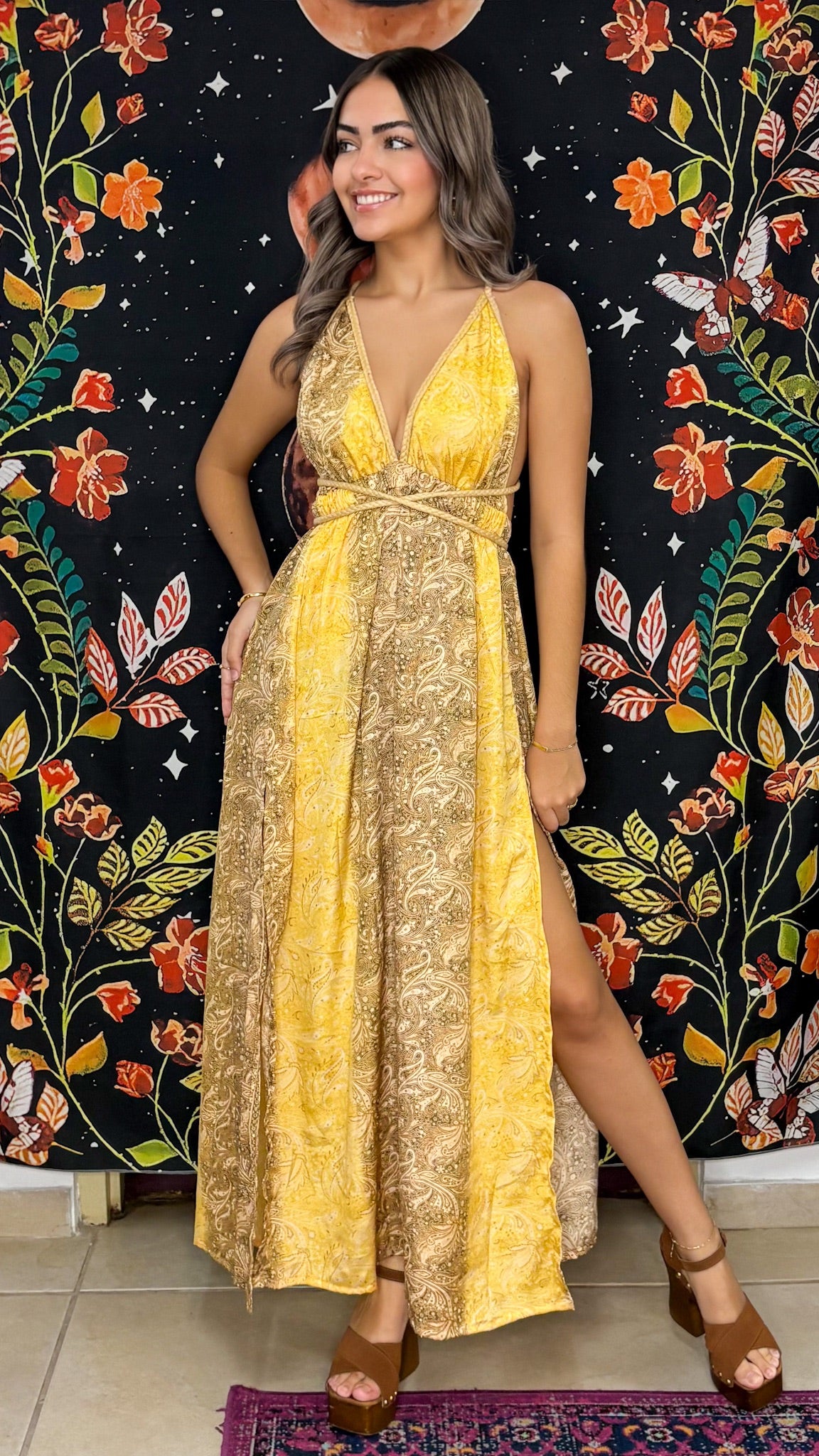 Nireya Dress