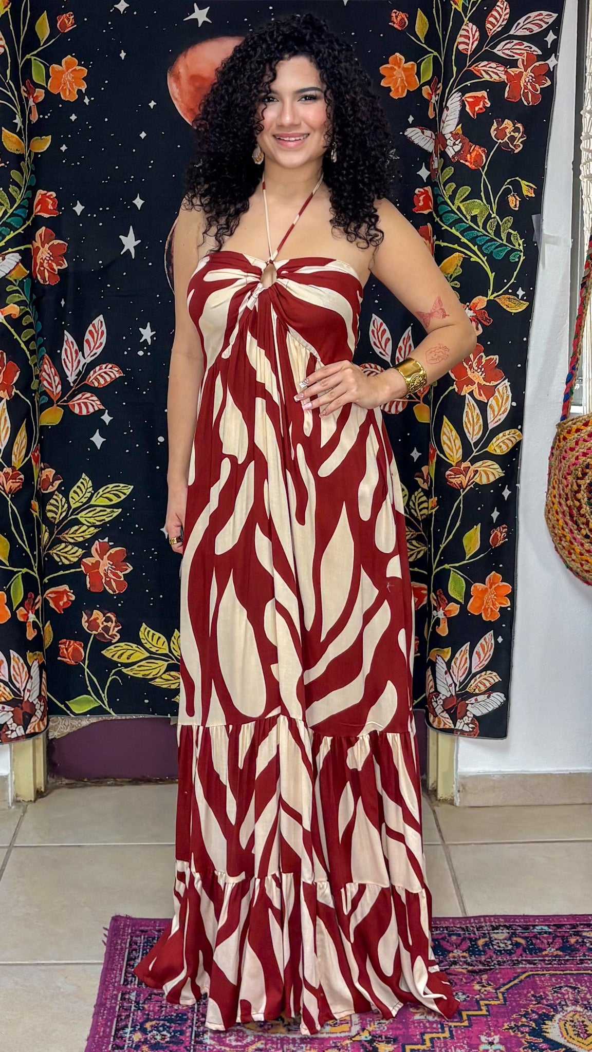 Valeska Dress