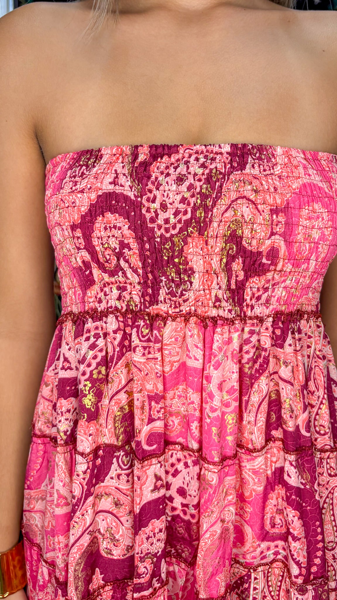 Zoe Dress/Skirt