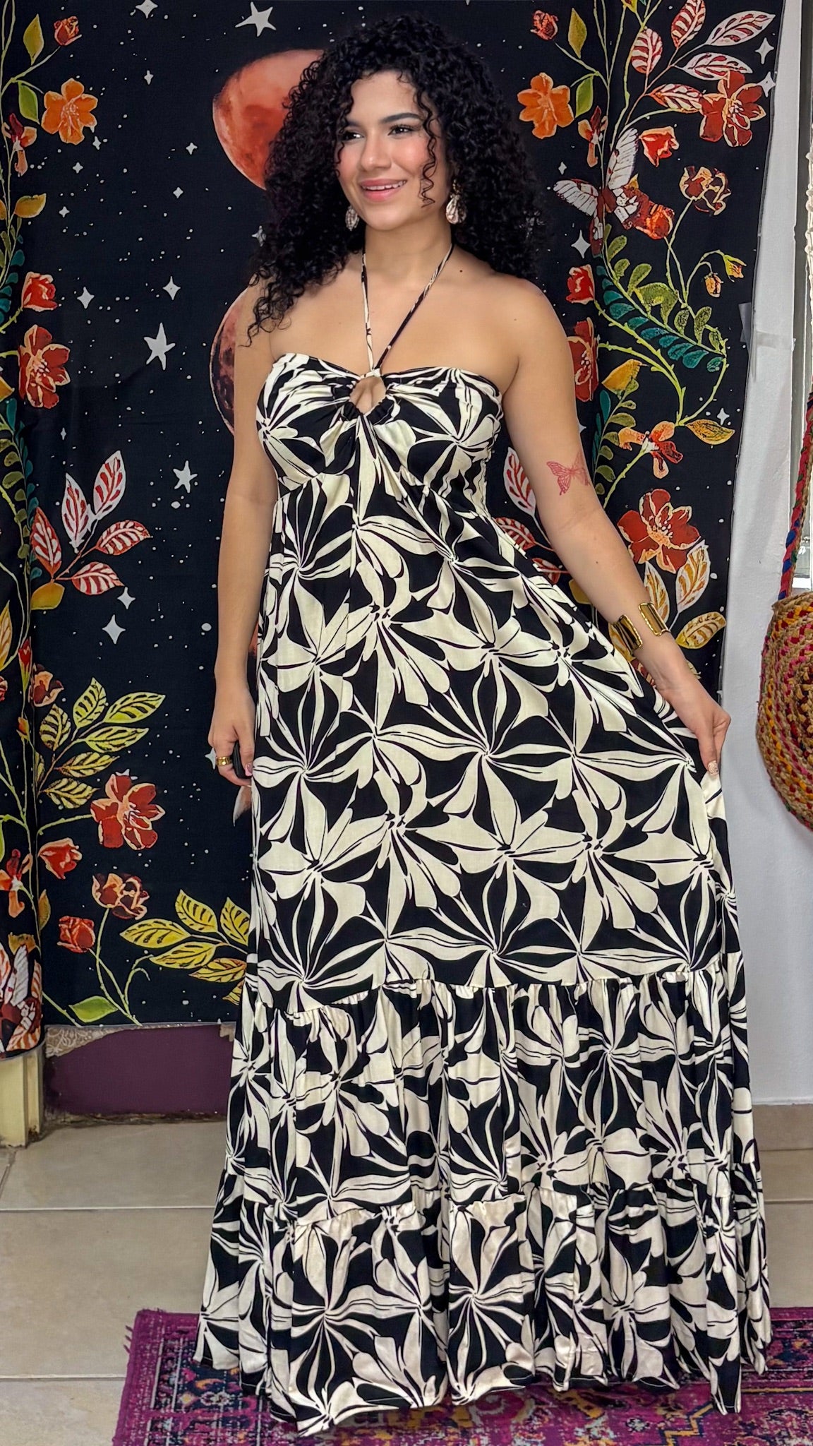 Valeska Dress