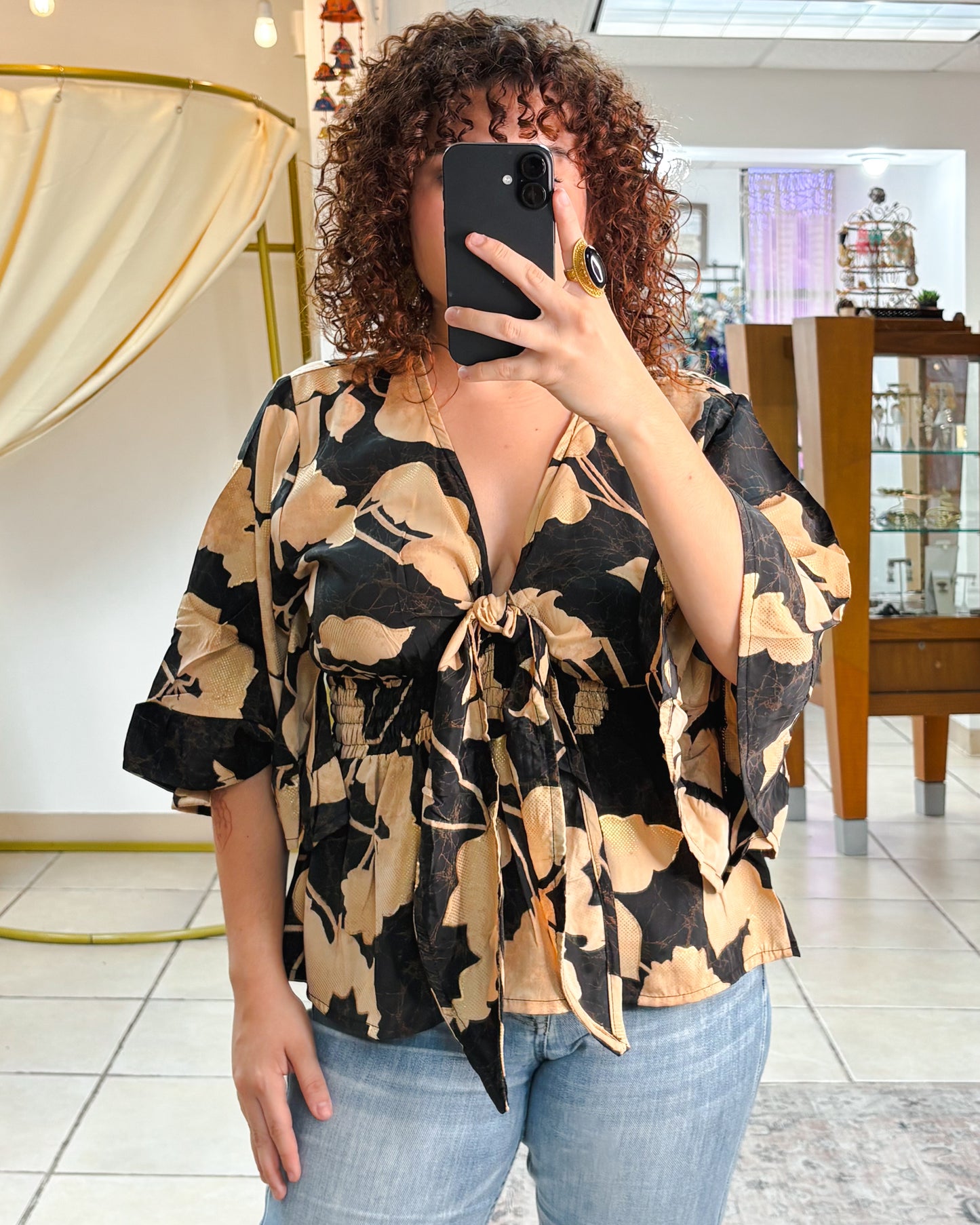 Nomad Top