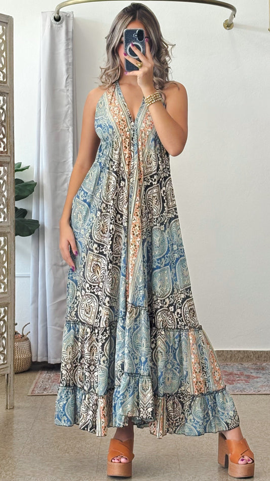 Bohemian Dress