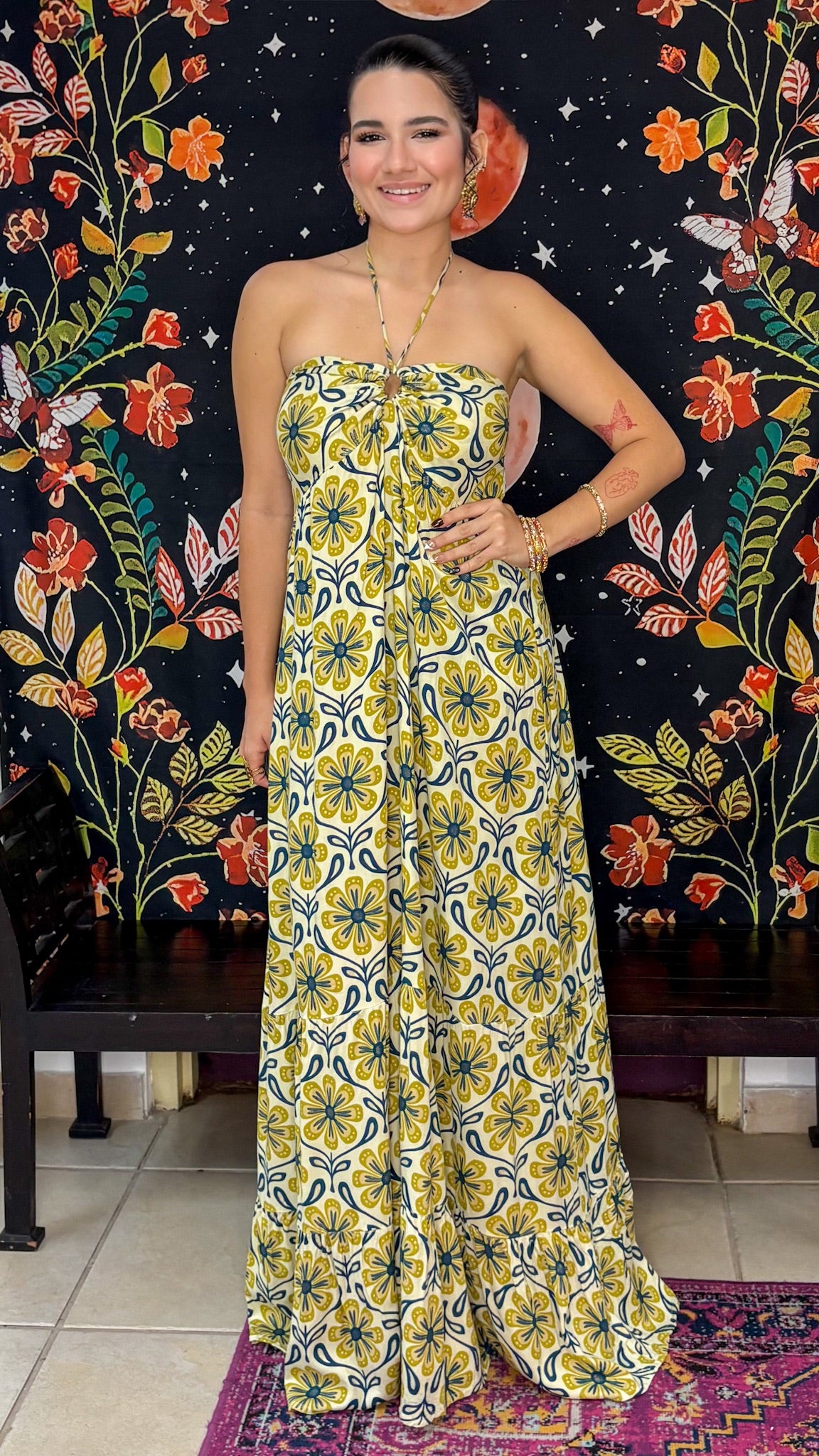 Valeska Dress