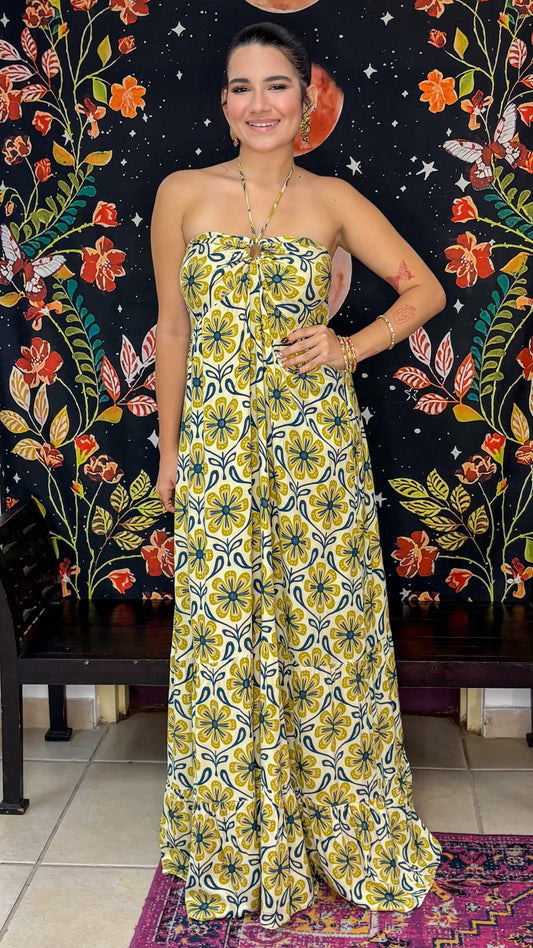 Valeska Dress