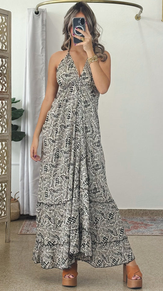 Bohemian Dress