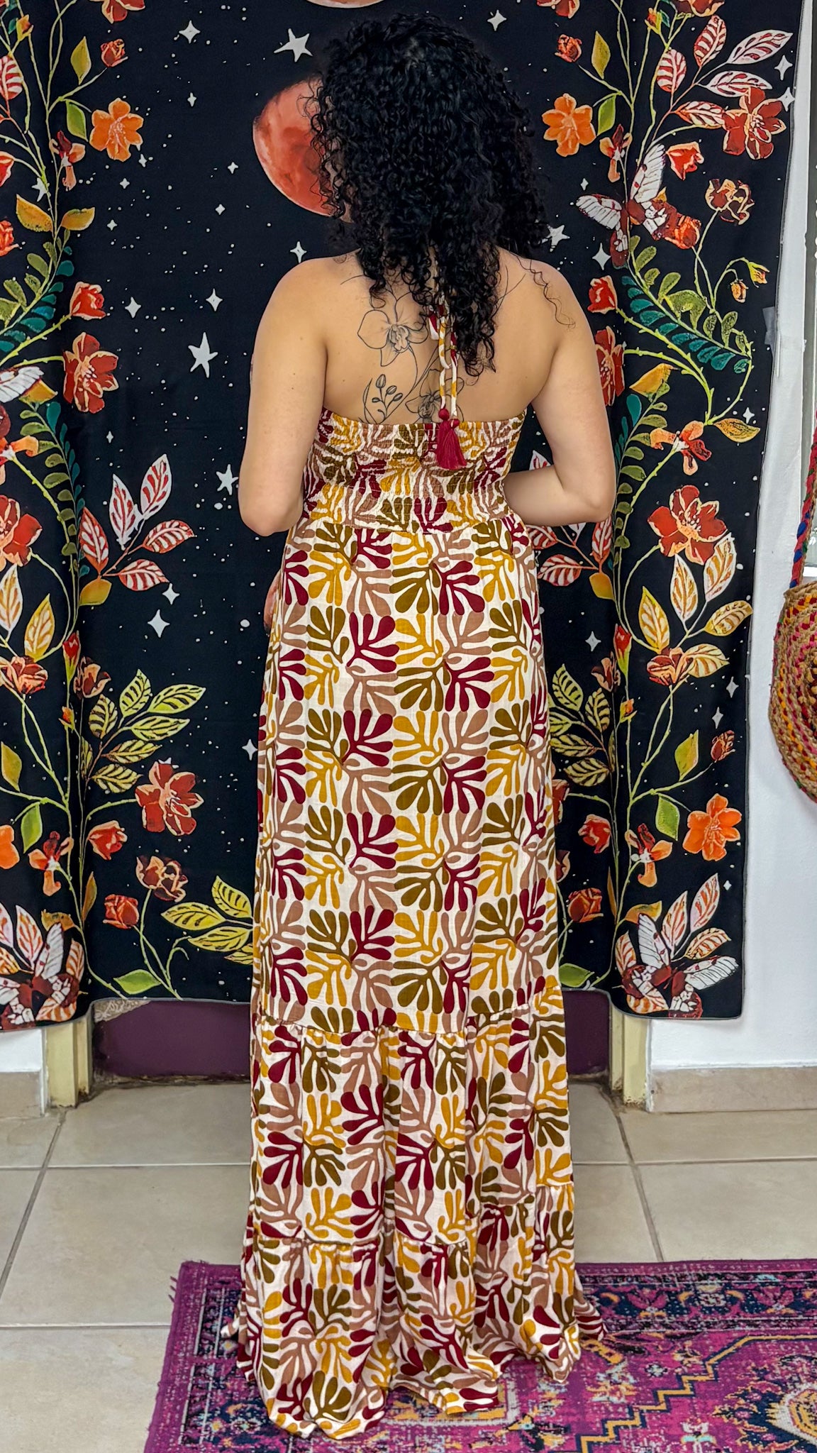 Valeska Dress