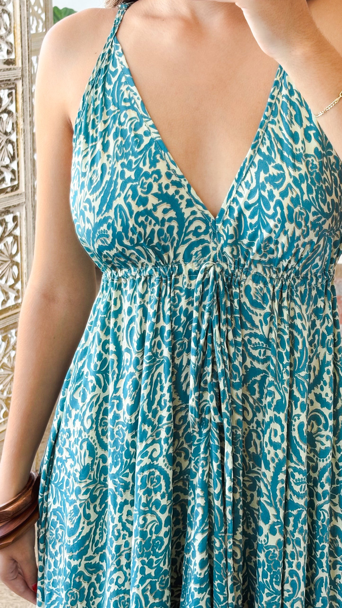 Amazing Ruffle Dress