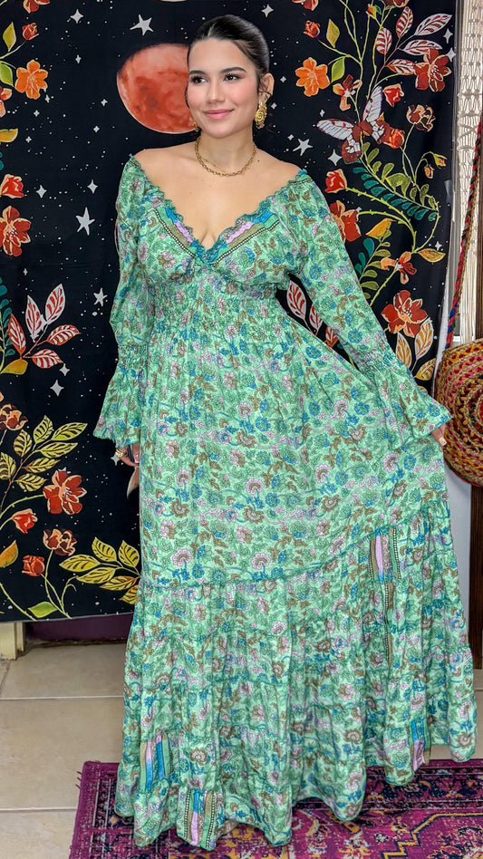 Lilith Maxi Dress
