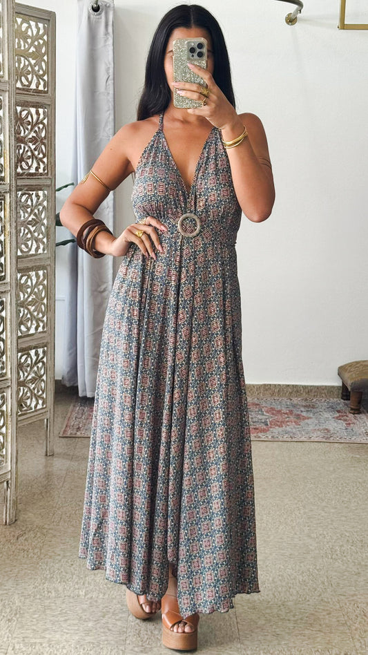 Beach Love Maxi Dress