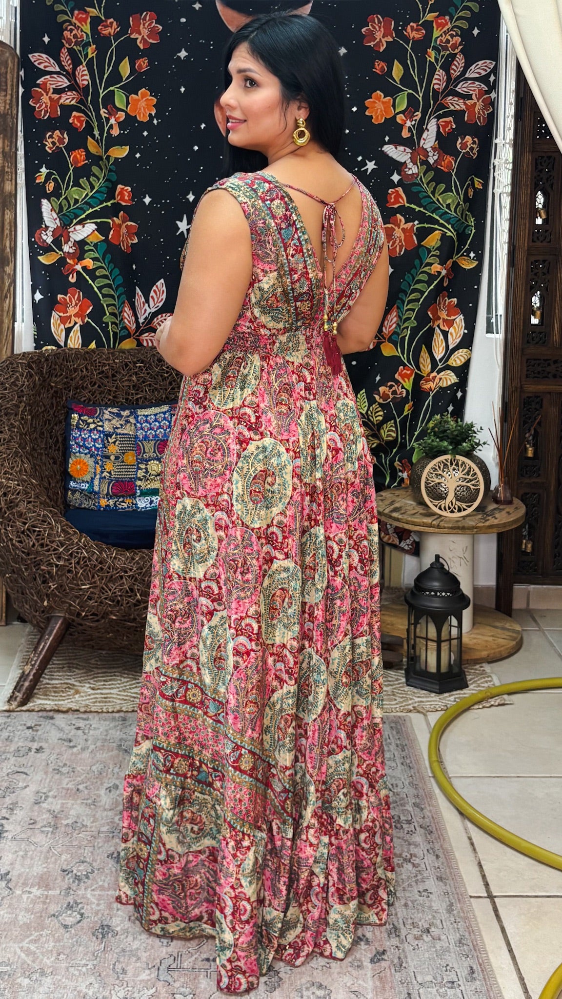 Inara Dress