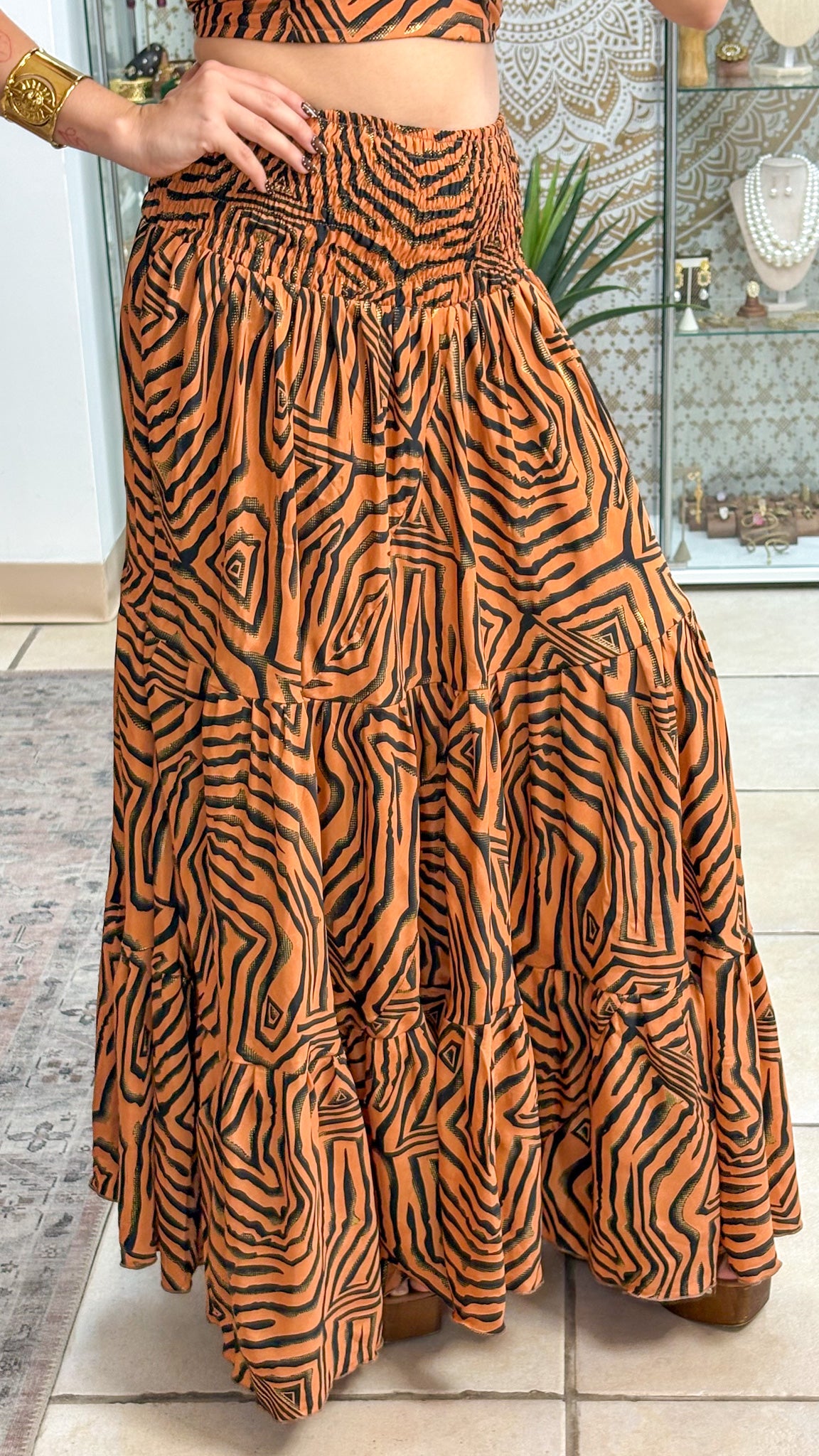 Paradise Skirt