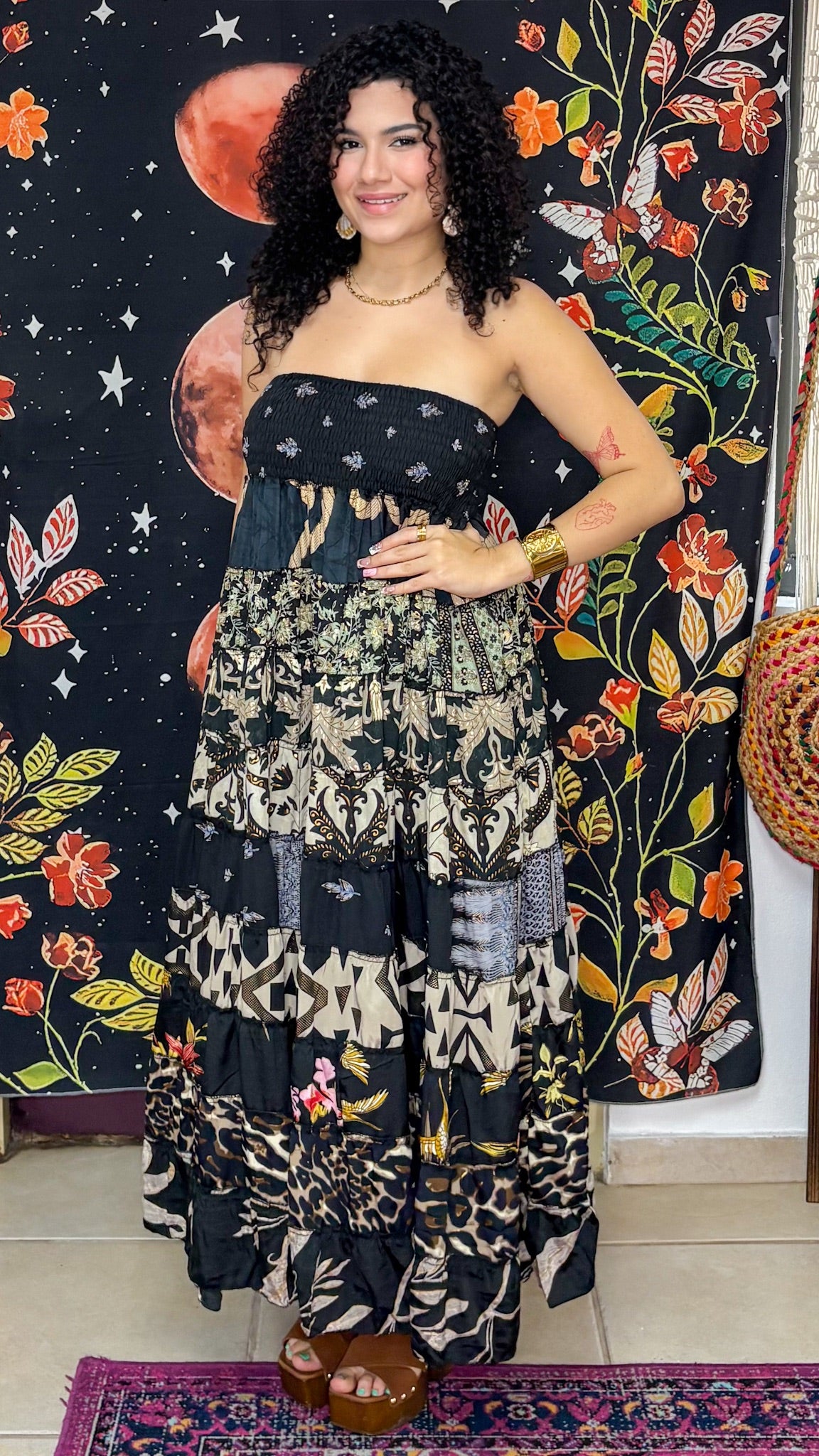 Zoe Dress/Skirt