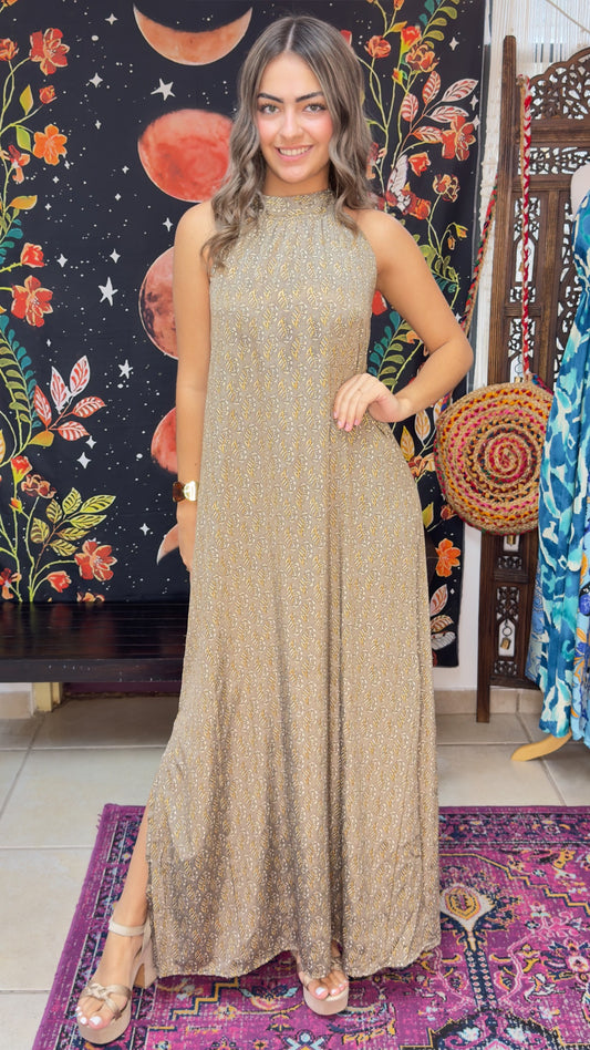 Nina Maxi Dress