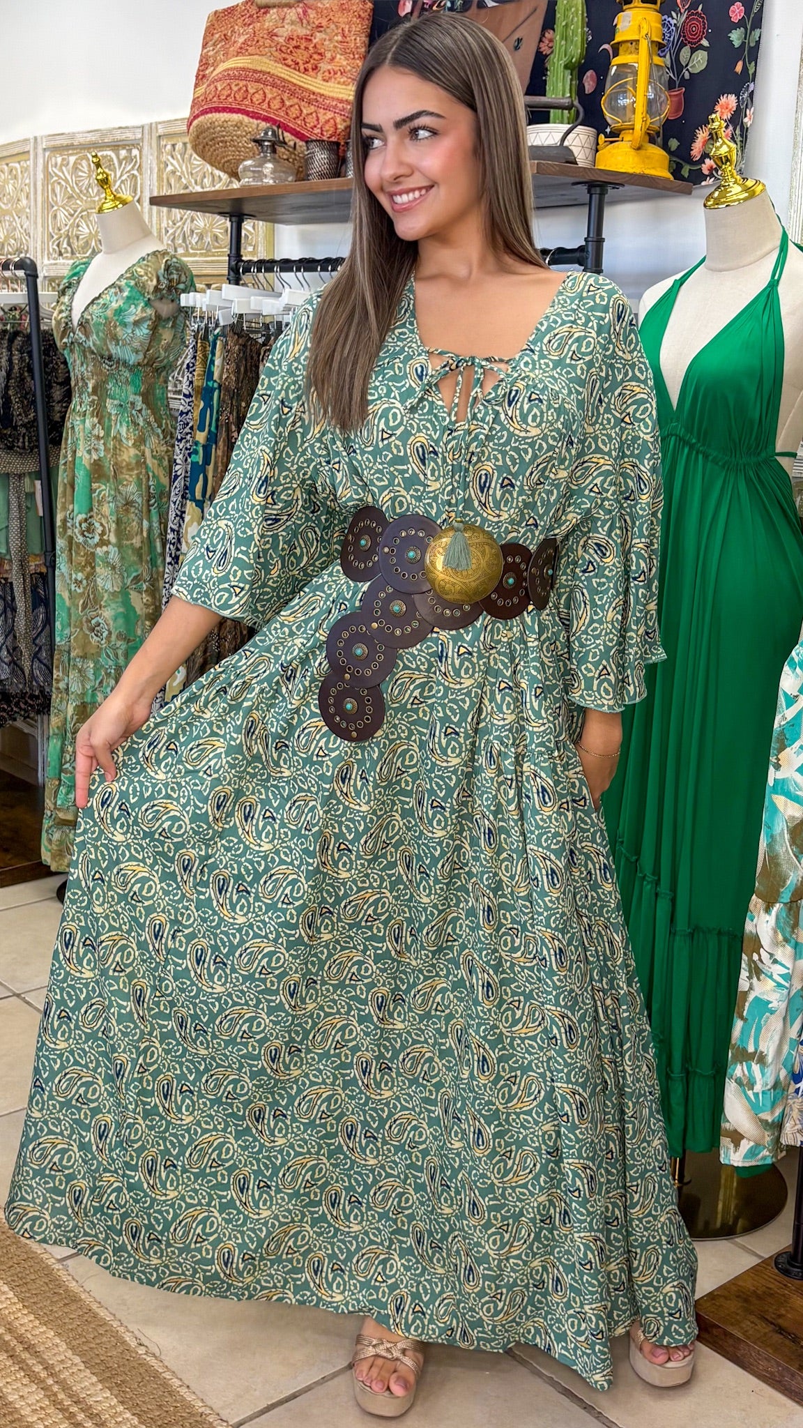 Vintage Dress