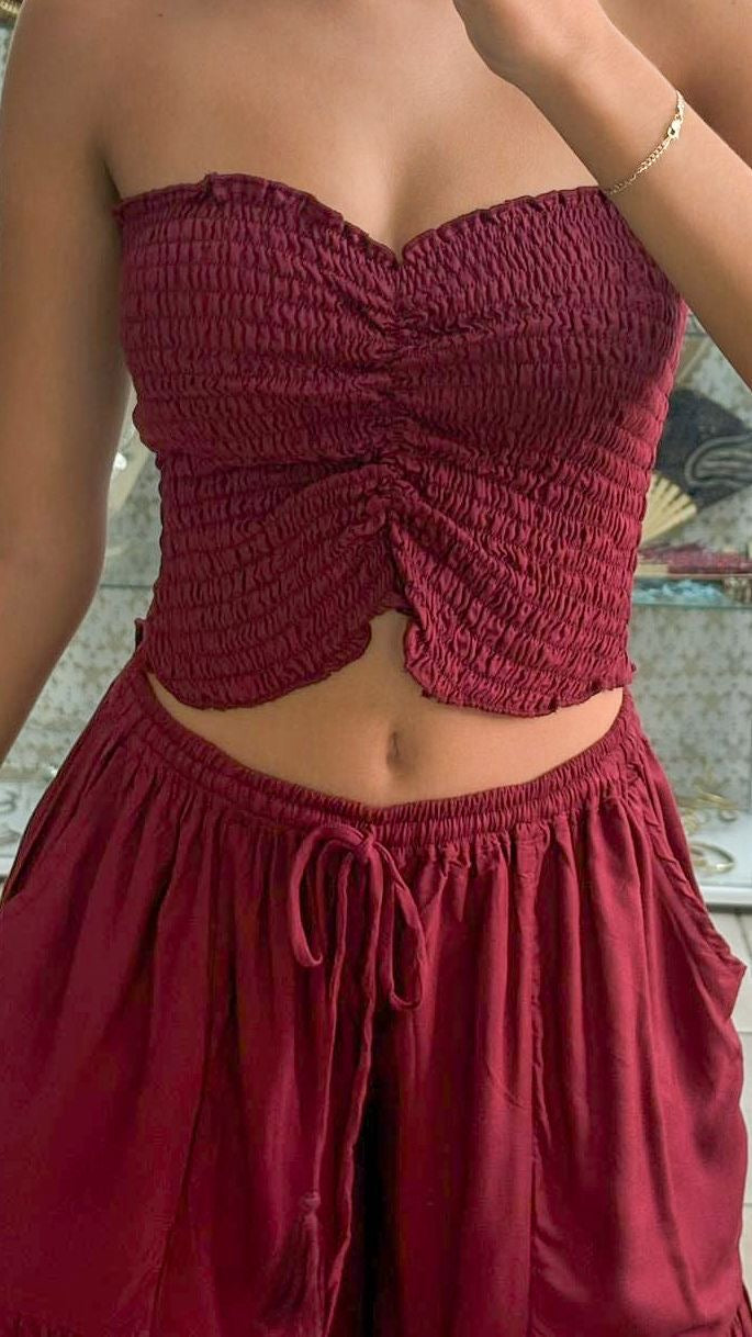 Sasha Top-Wine