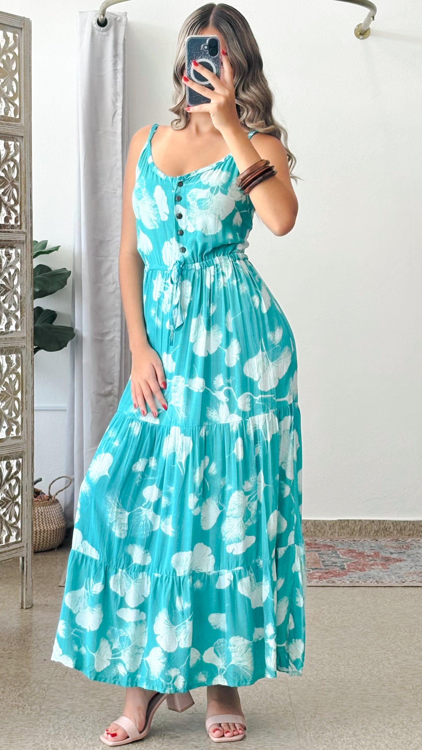 Marea Maxi Dress