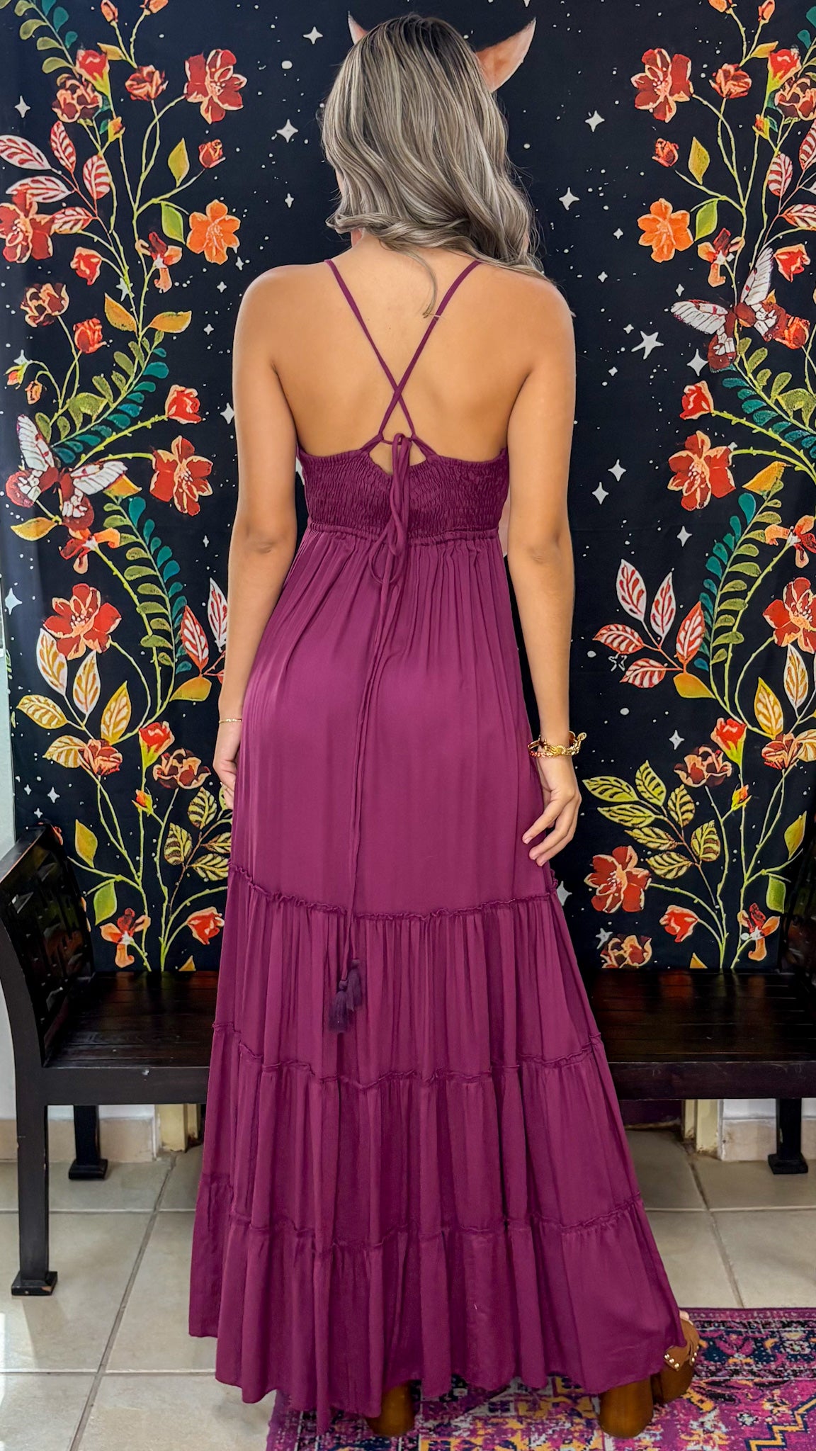 Aruba Dress
