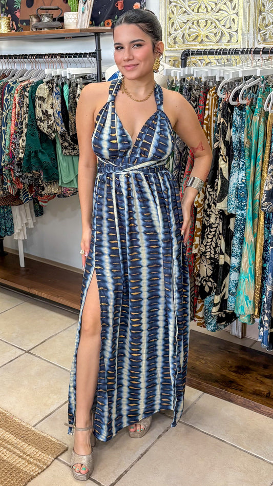 Convertible Maxi Dress