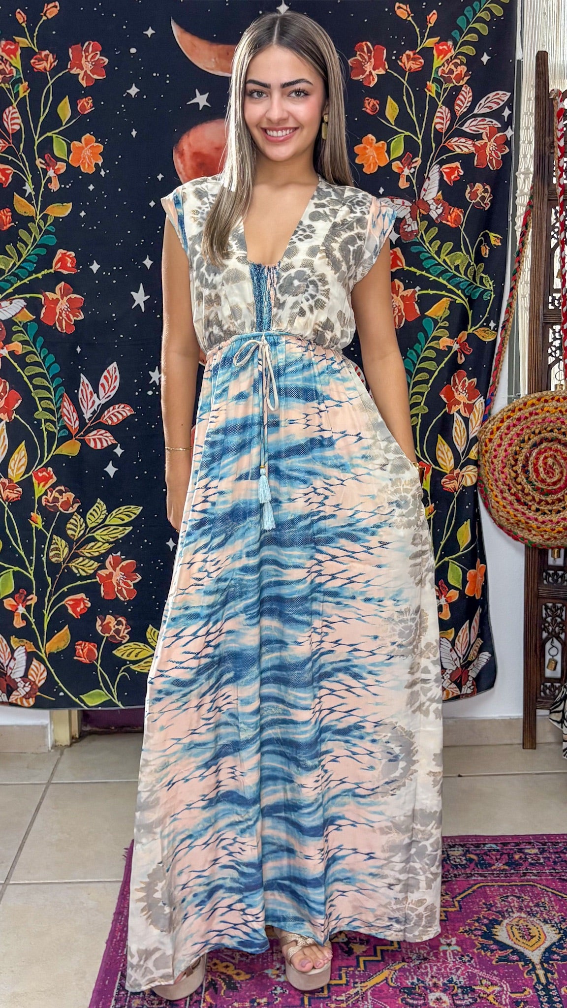 Latifa Dress