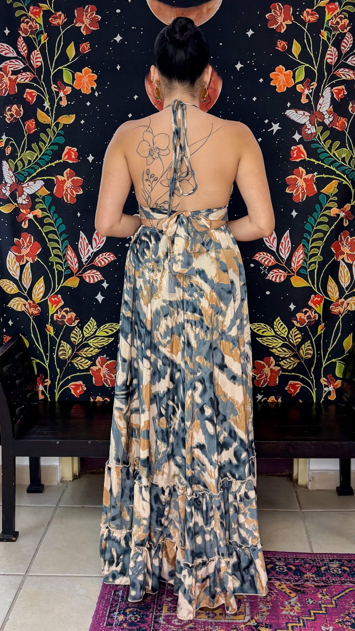 Luna Dress