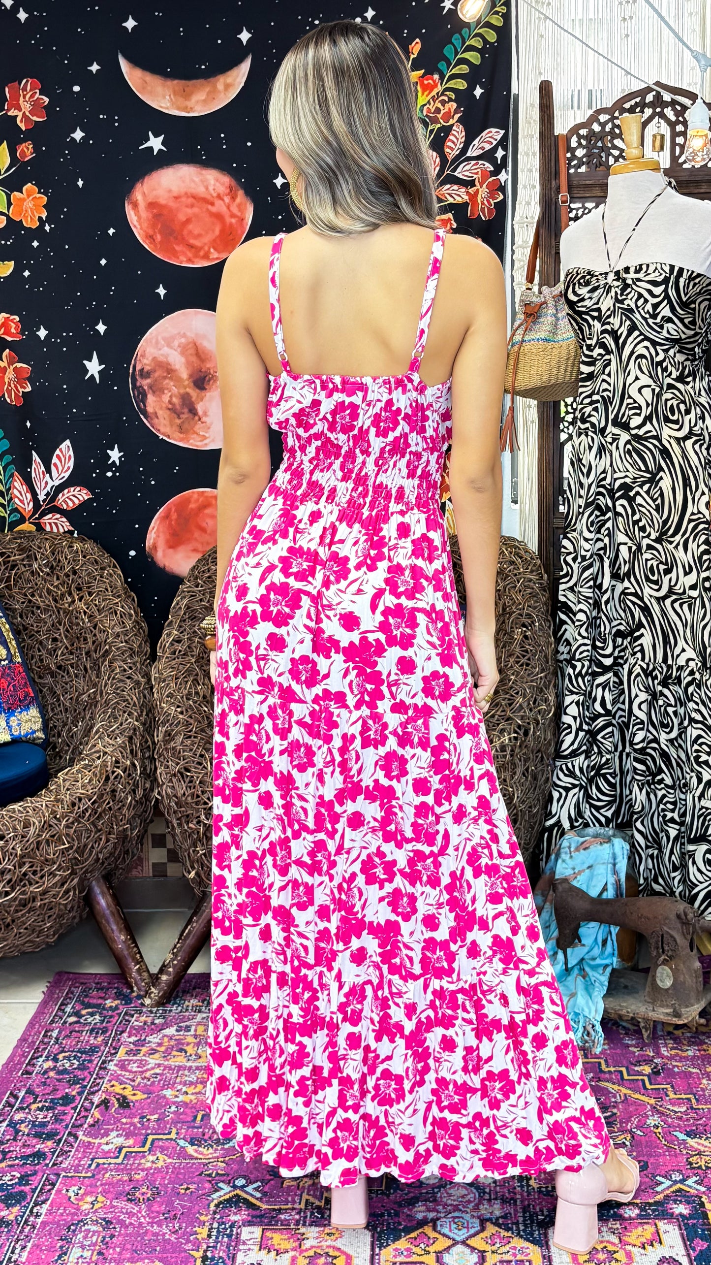 Lyra Maxi Dress