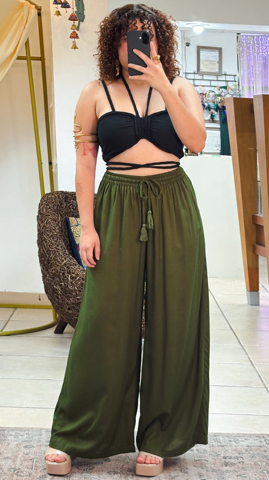 Tali Pant-Olive