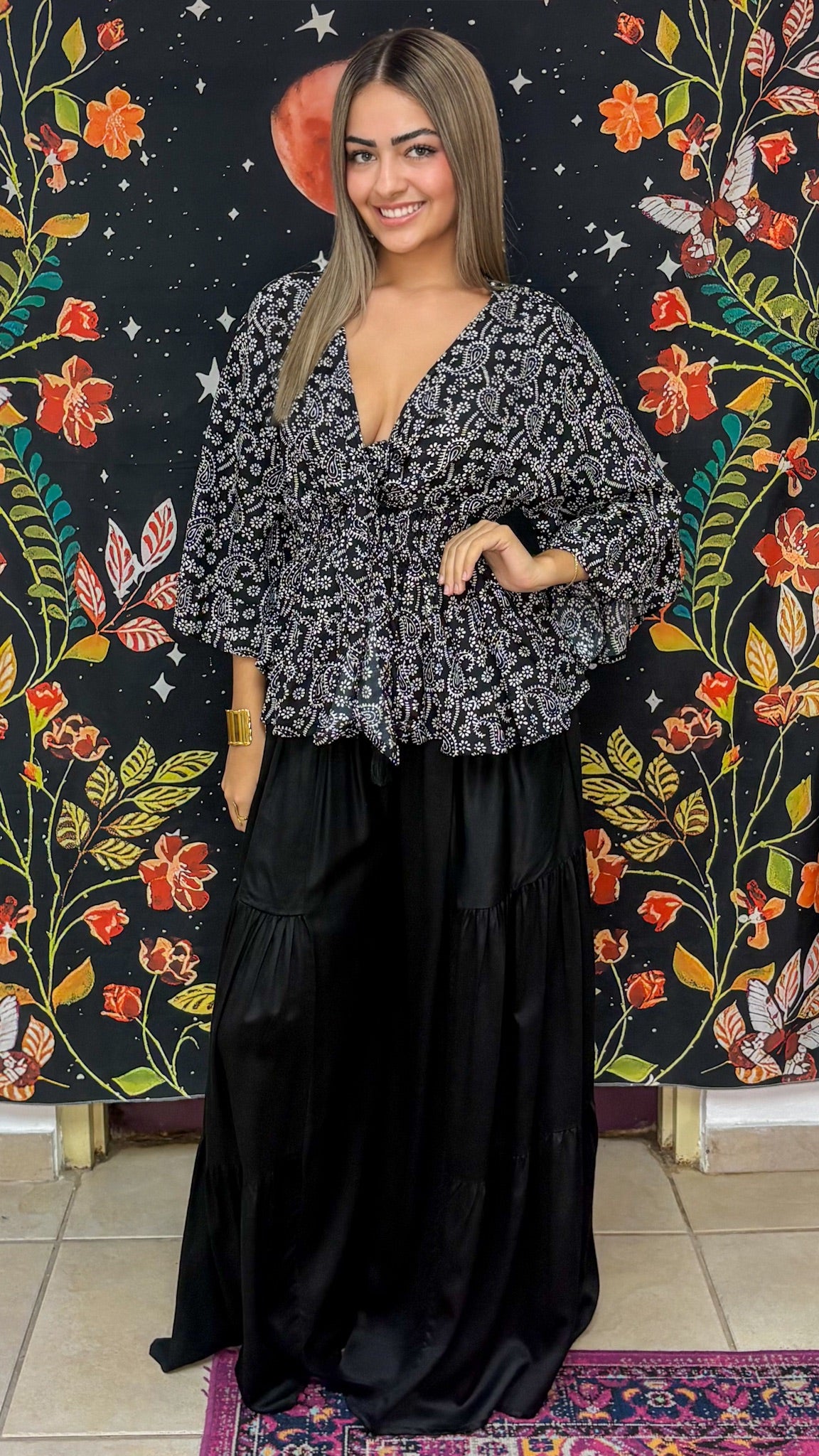 Nomad Top
