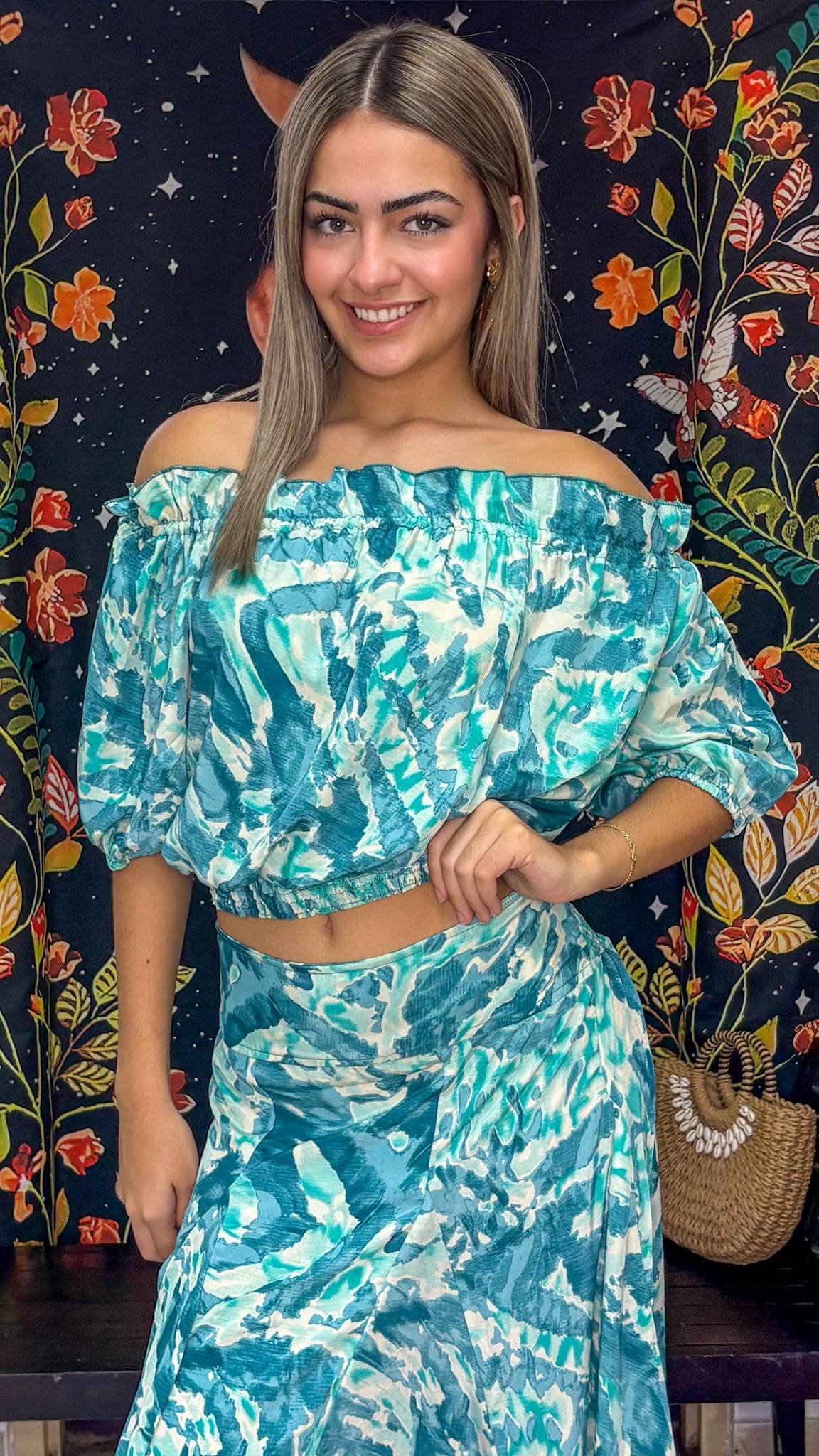Carola Top
