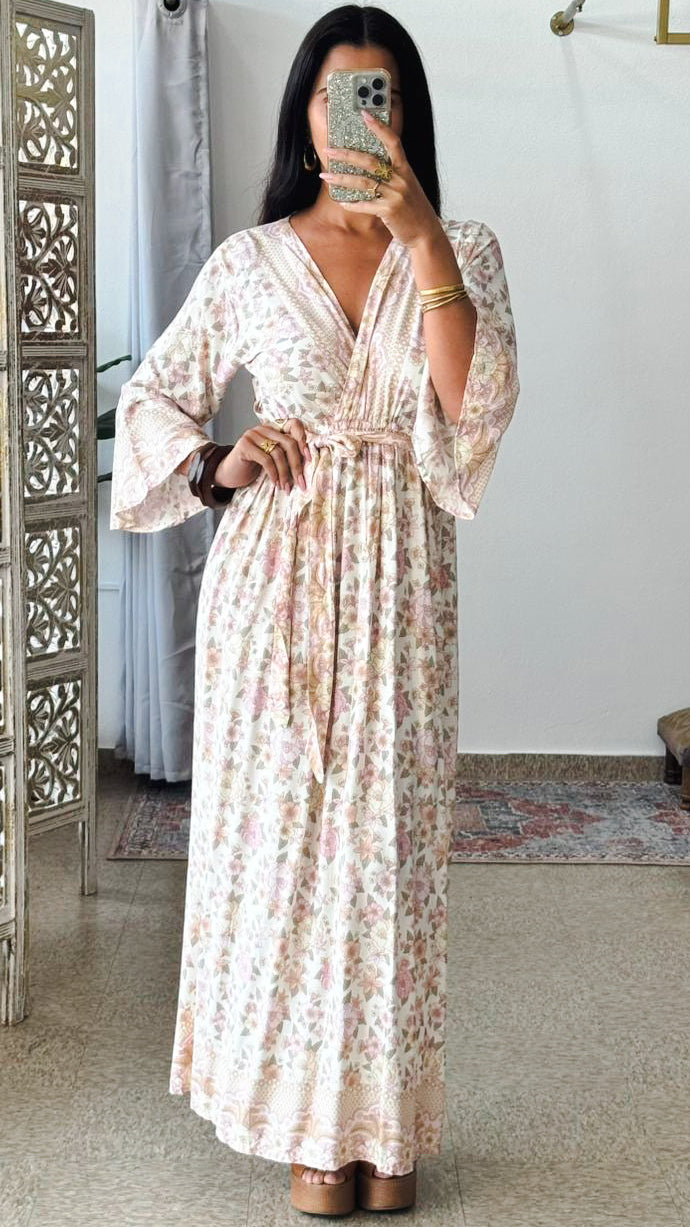 Damage Oceanna Patchwork Dress