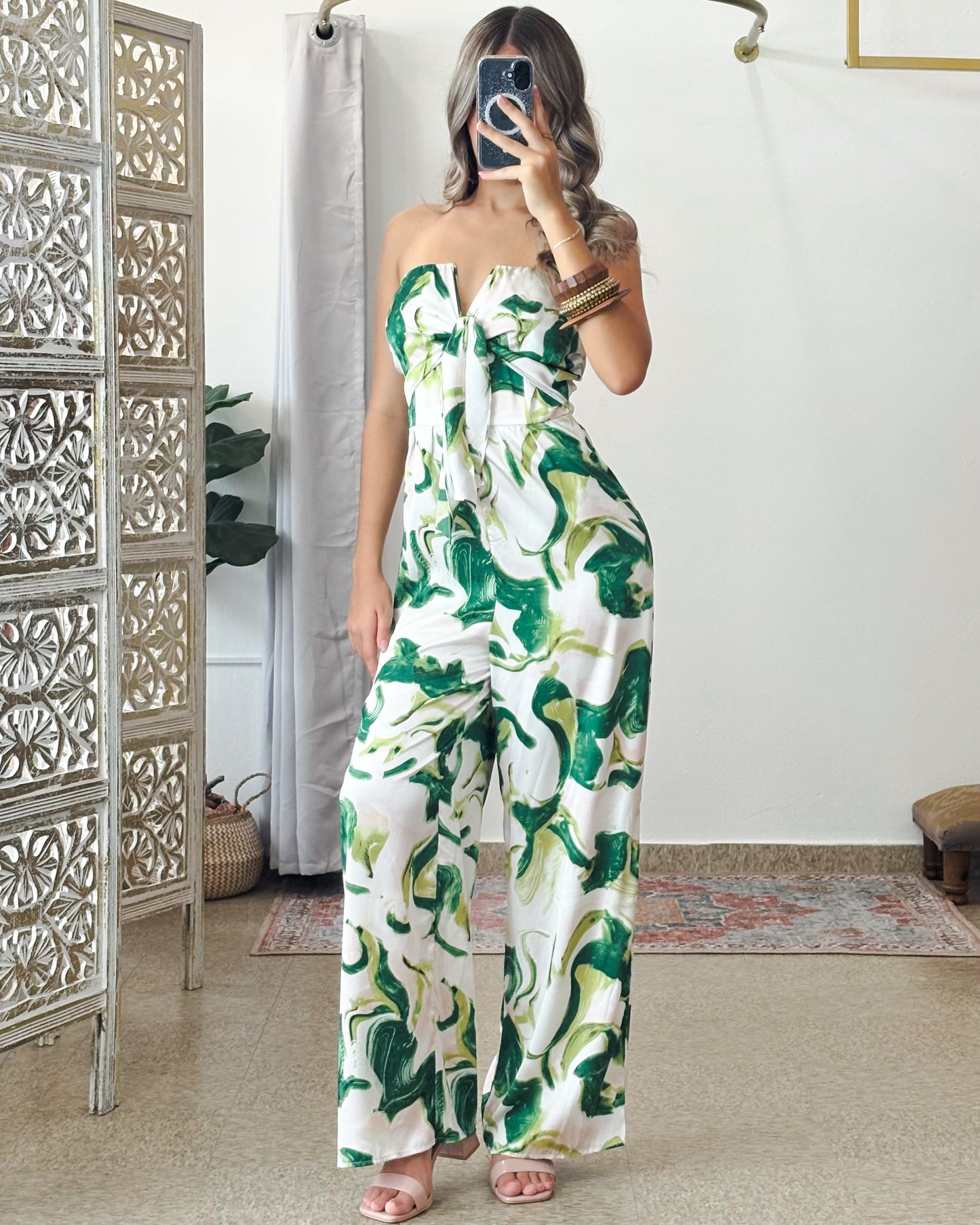 Isleen Jumpsuit