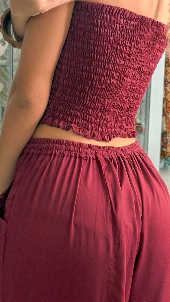 Sasha Top-Wine