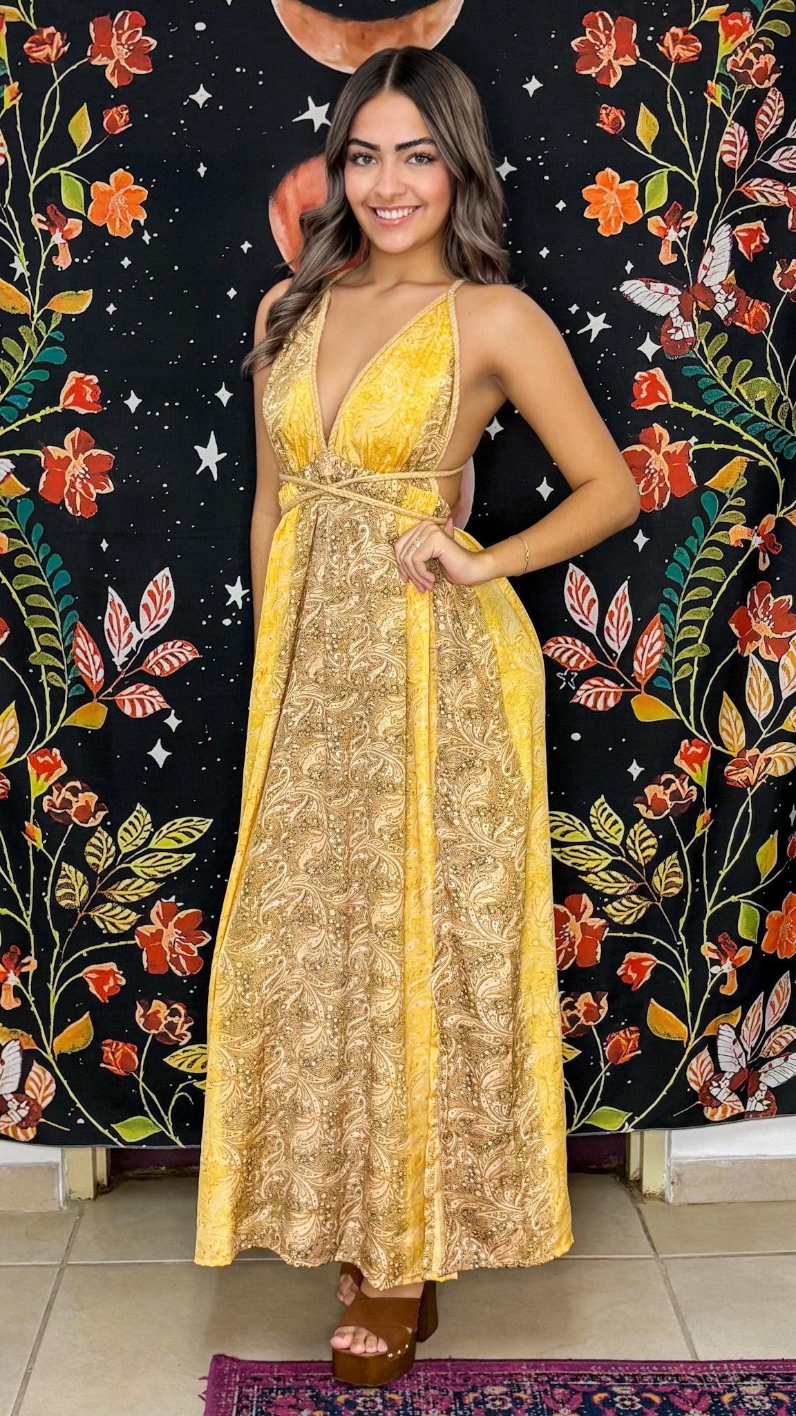 Nireya Dress