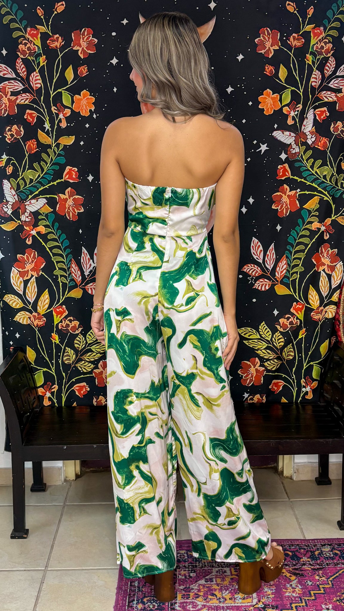 Isleen Jumpsuit