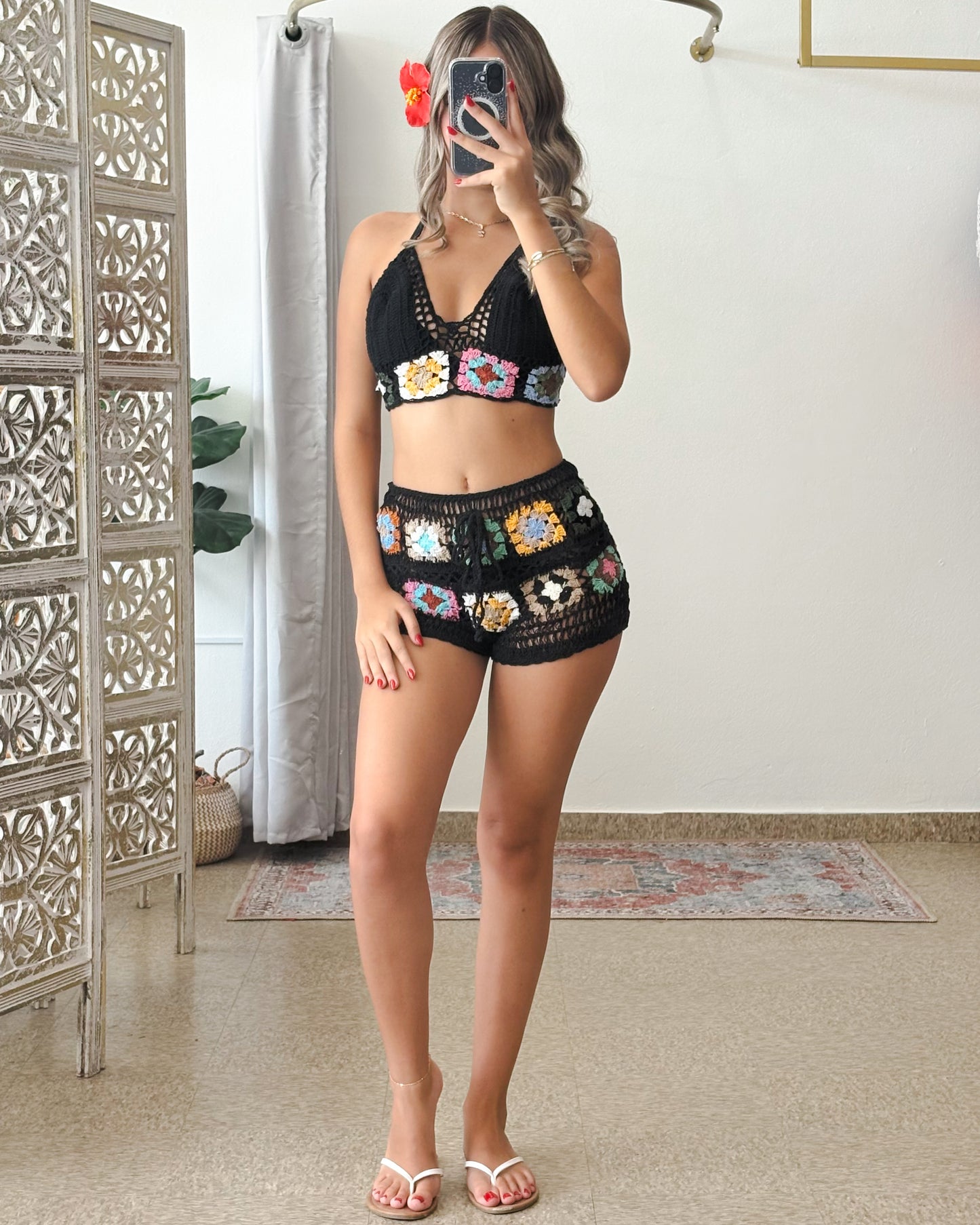 Alaia Cover-Up Set