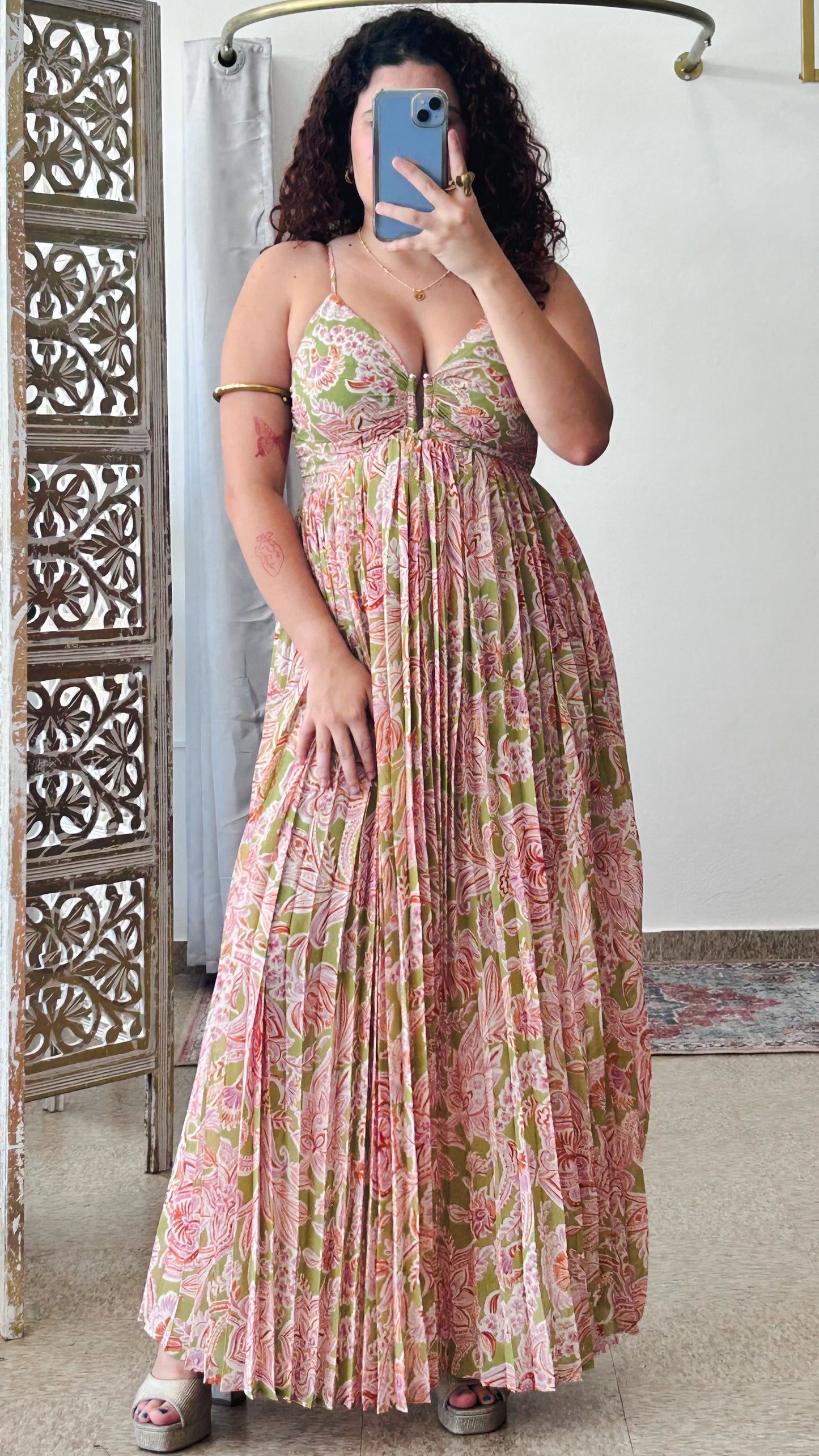 Lysander Dress