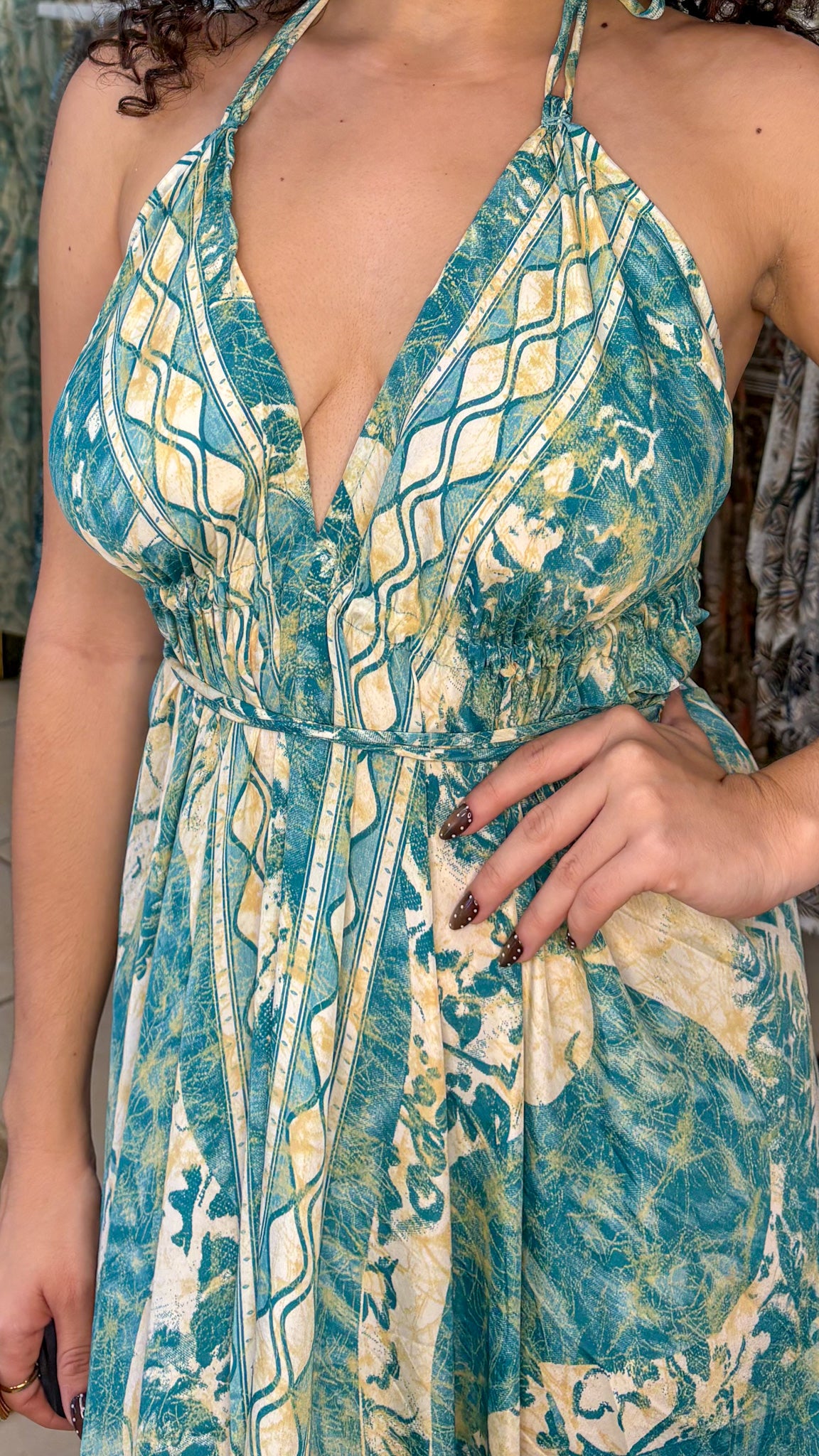 Bohemian Dress