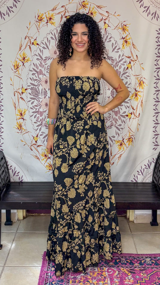 Tibet Maxi Dress