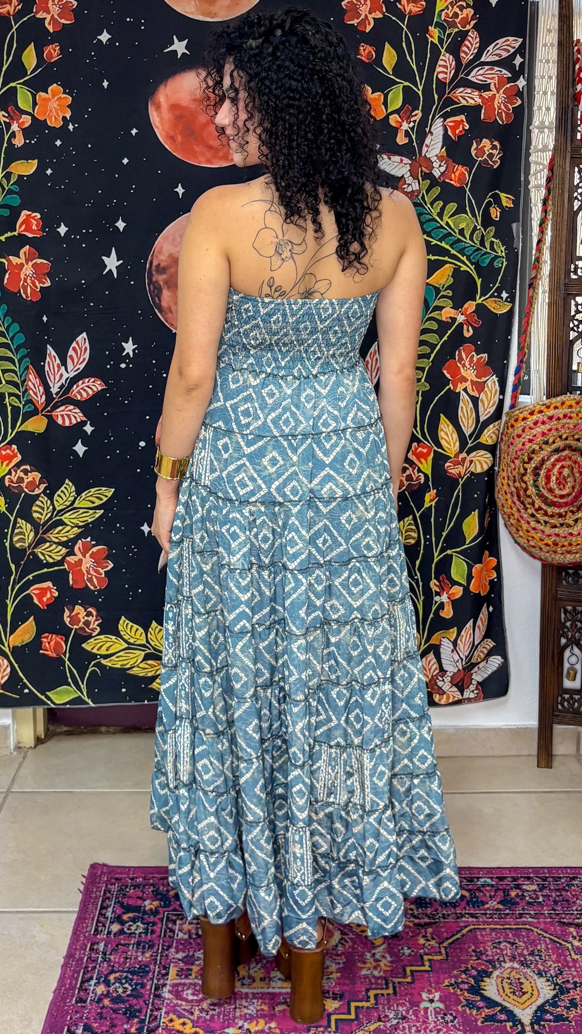 Zoe Dress/Skirt