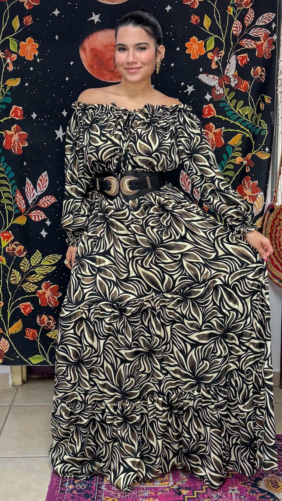 Daeva Maxi Dress