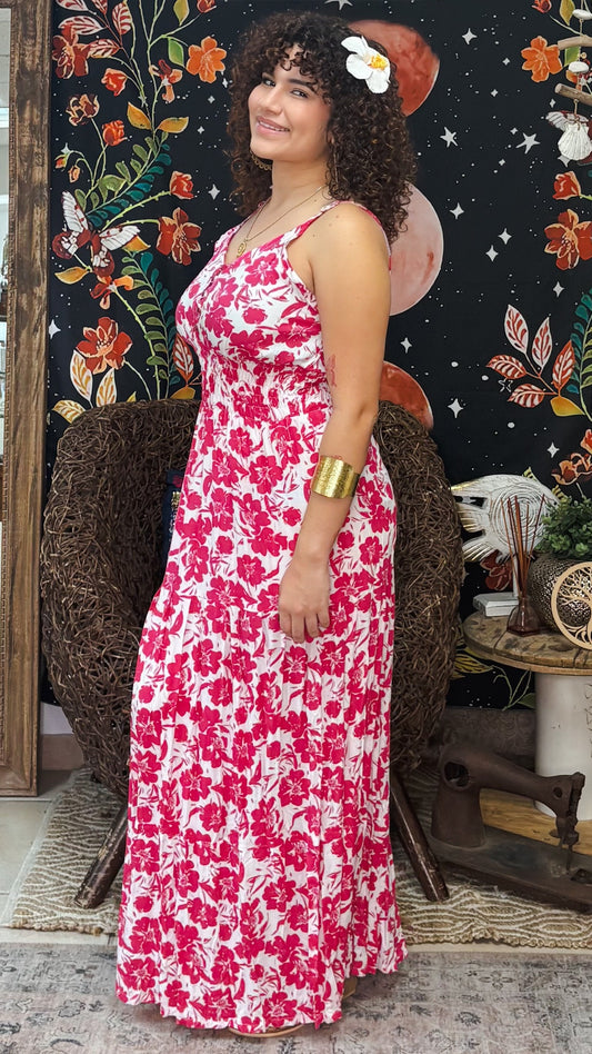 Lyra Maxi Dress