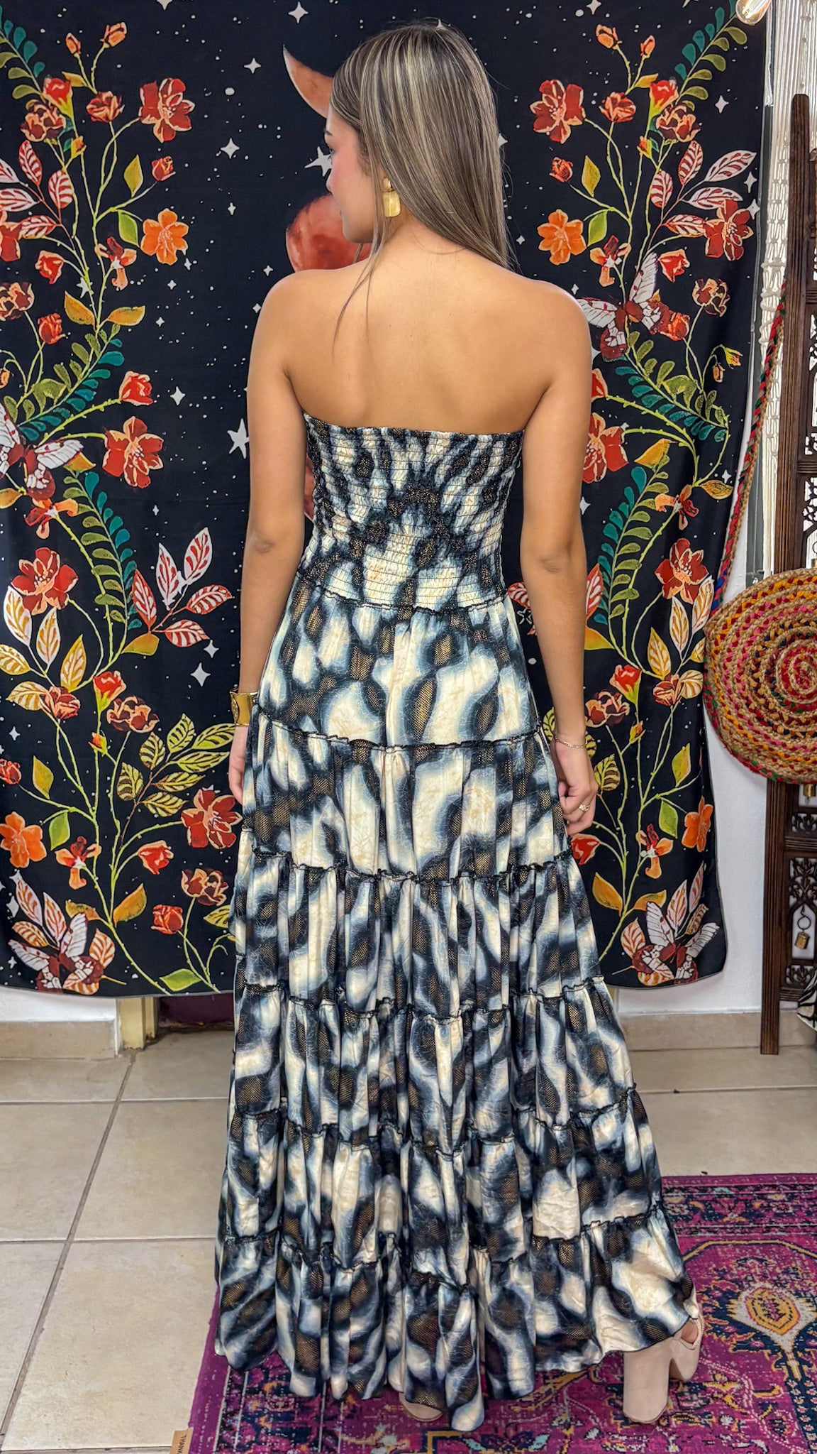 Akila Dress
