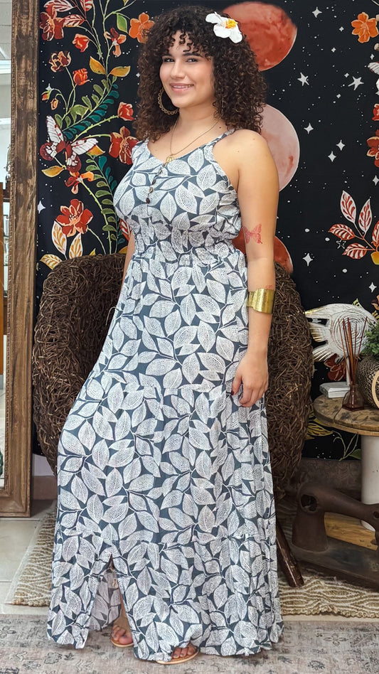 Lyra Maxi Dress